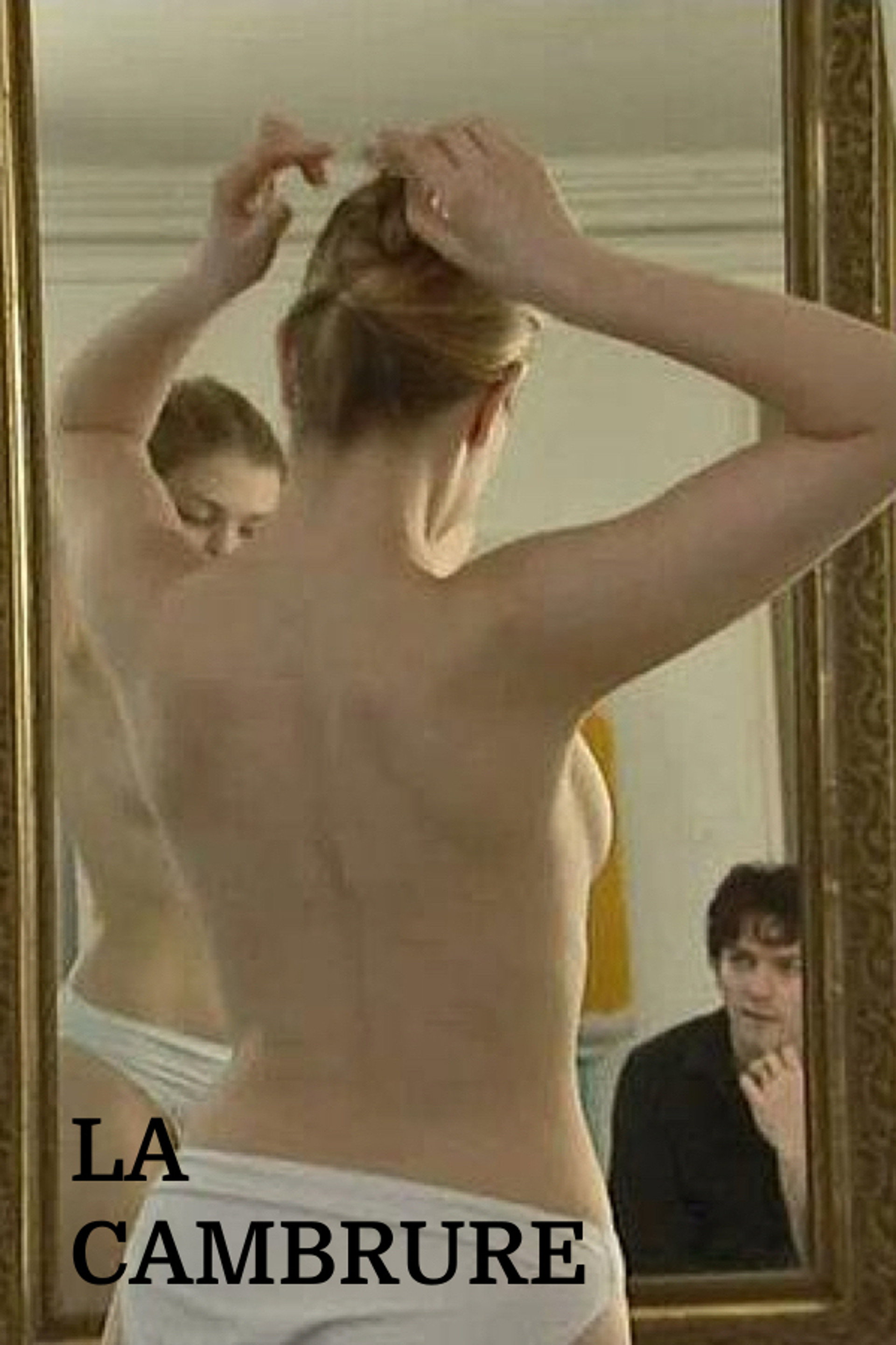 La cambrure