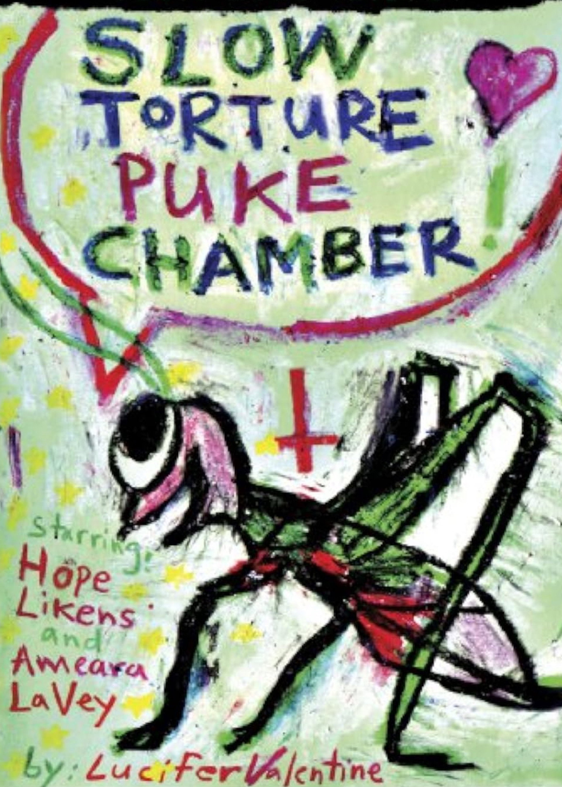 Slow Torture Puke Chamber!