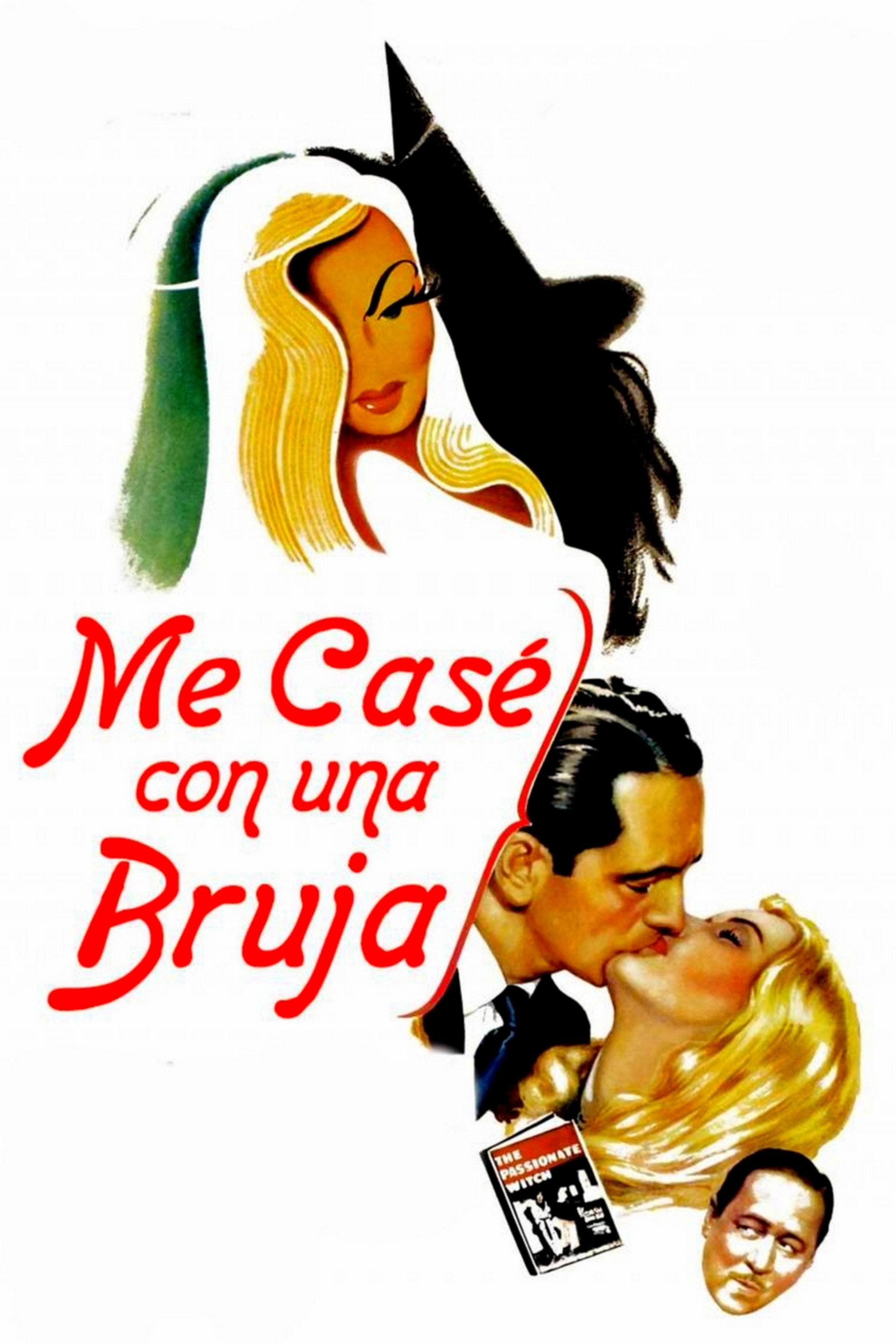 Me casé con una bruja