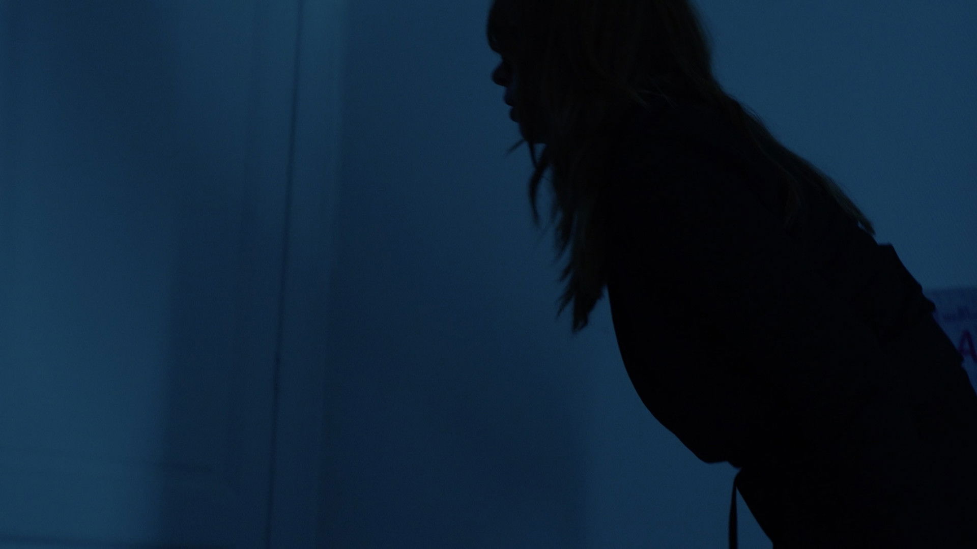 I'LL NEVER HAVE TO VOMIT