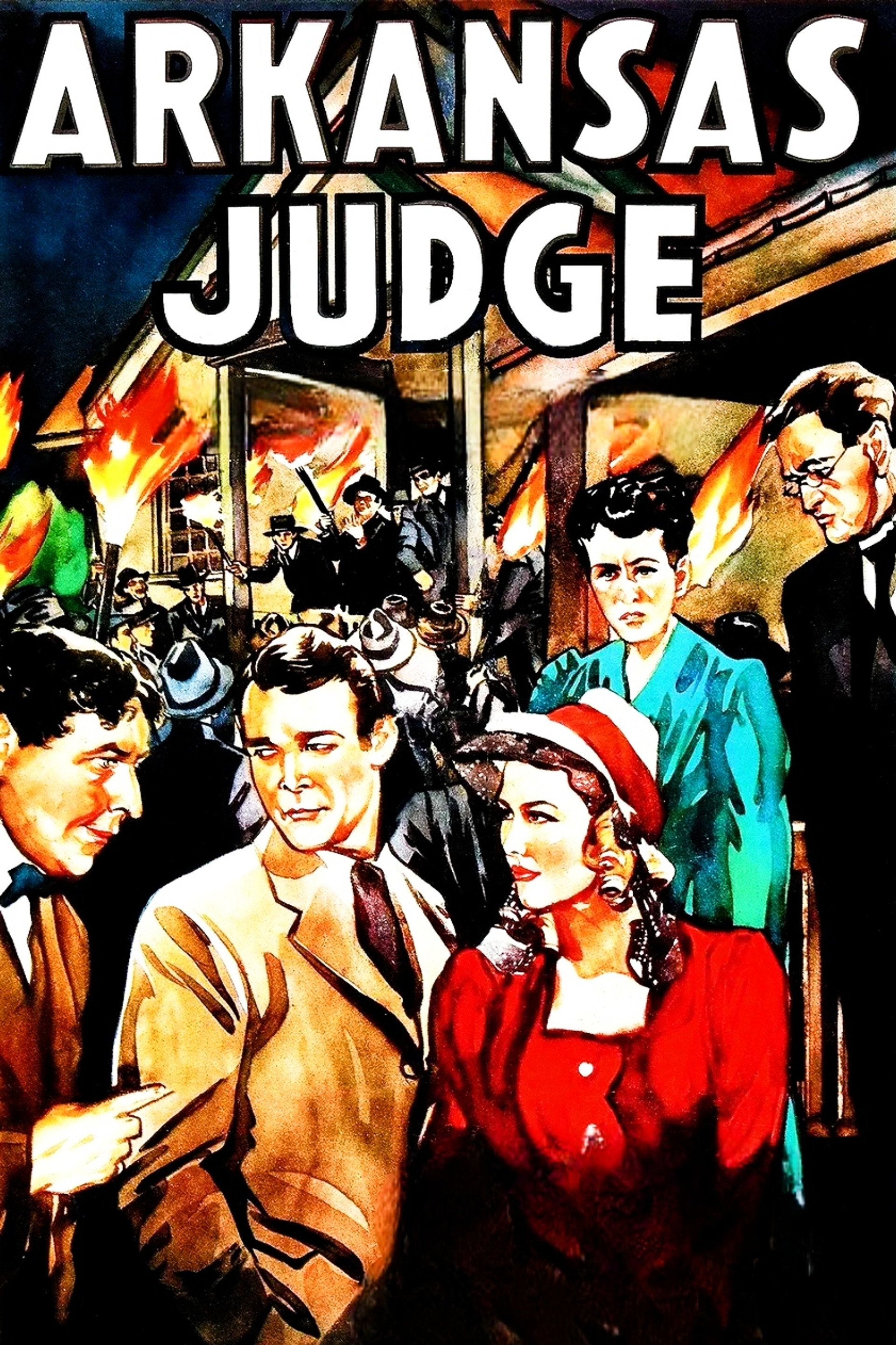Arkansas Judge