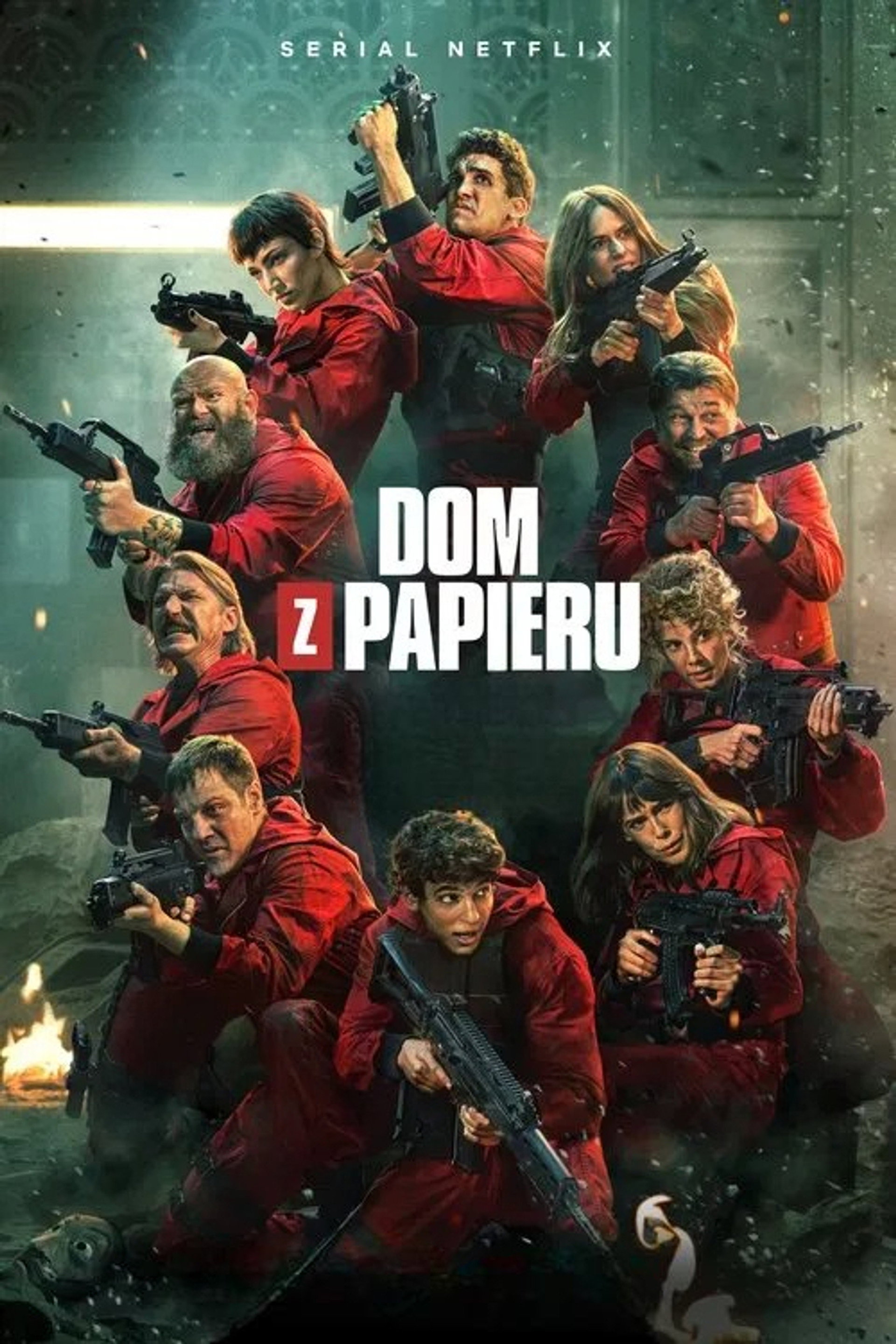 Dom z papieru