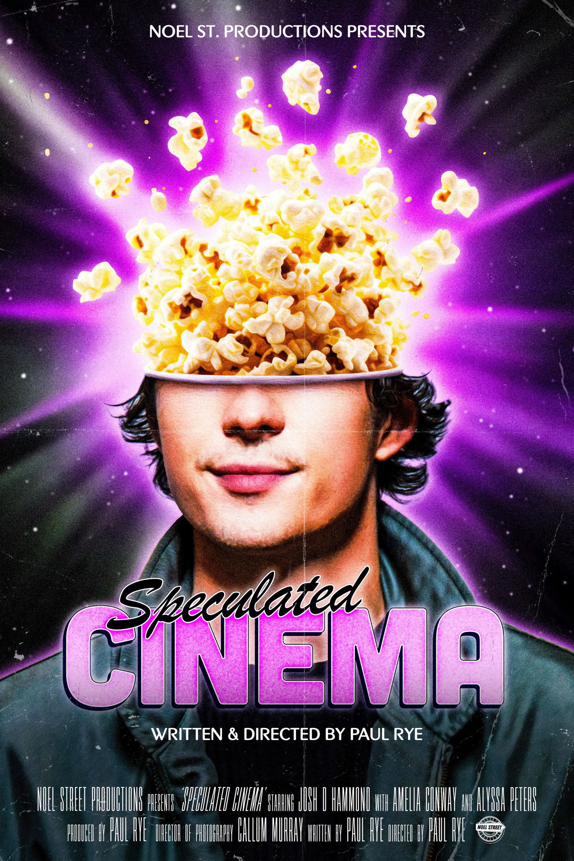 Speculated Cinema