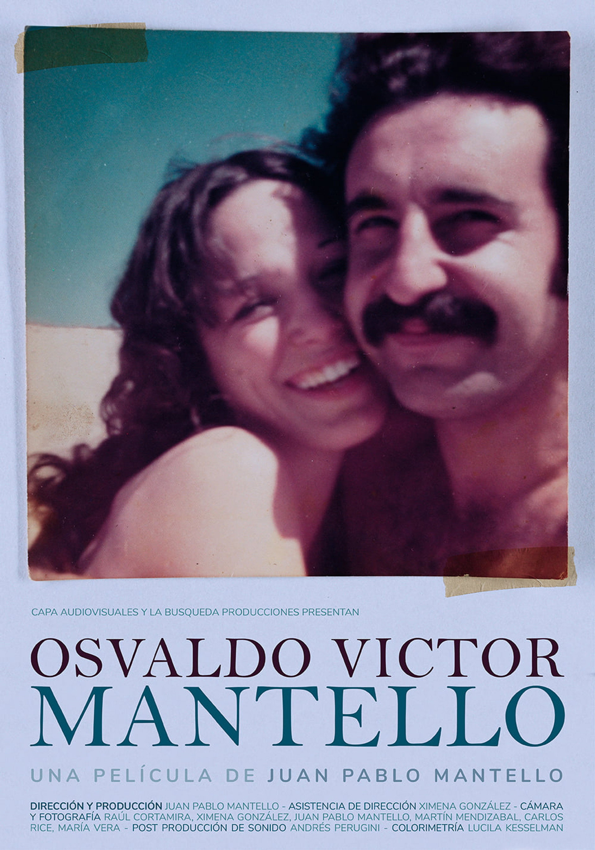 Osvaldo Victor Mantello, arqueología de la memoria
