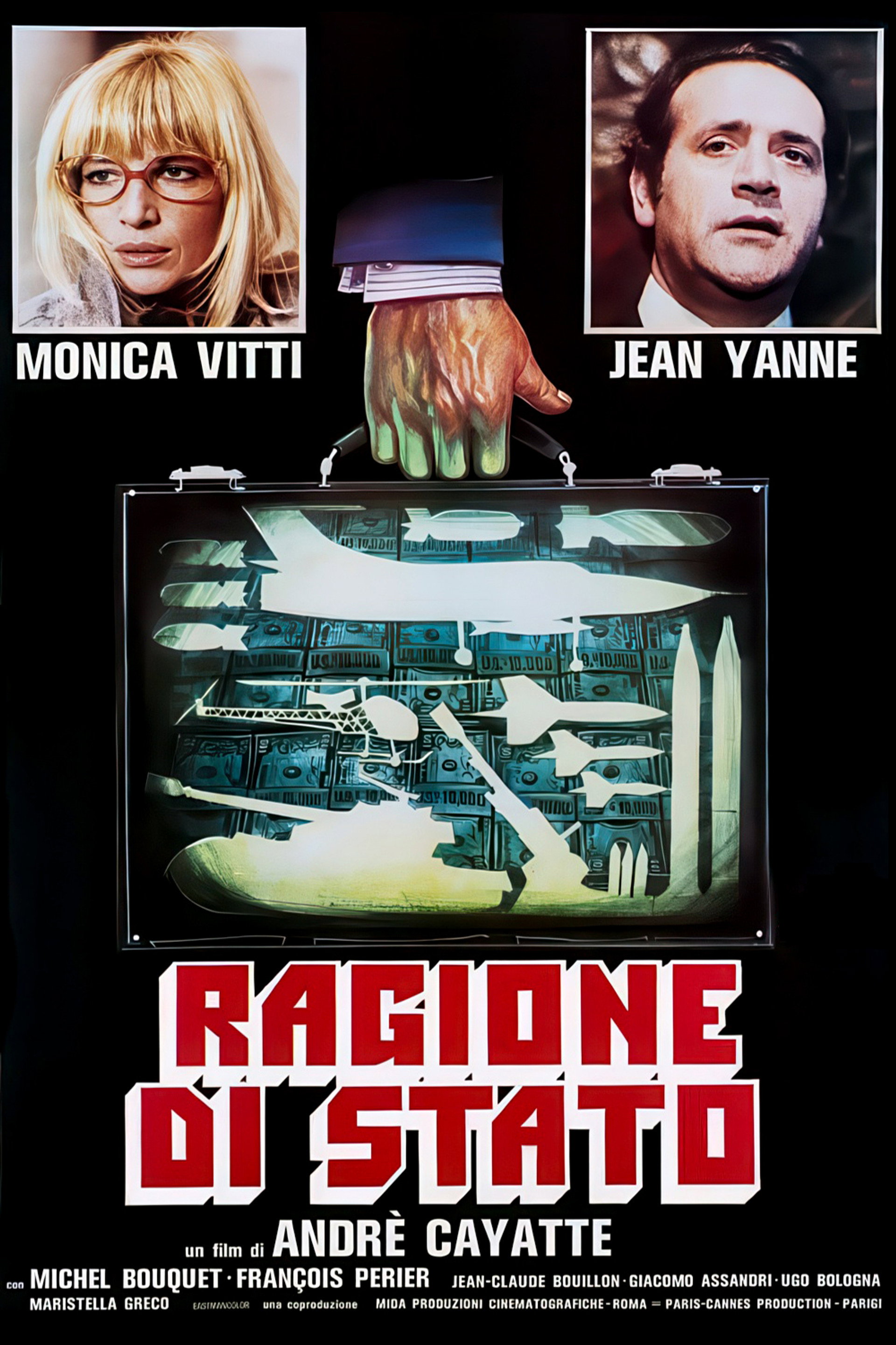 Ragione di stato
