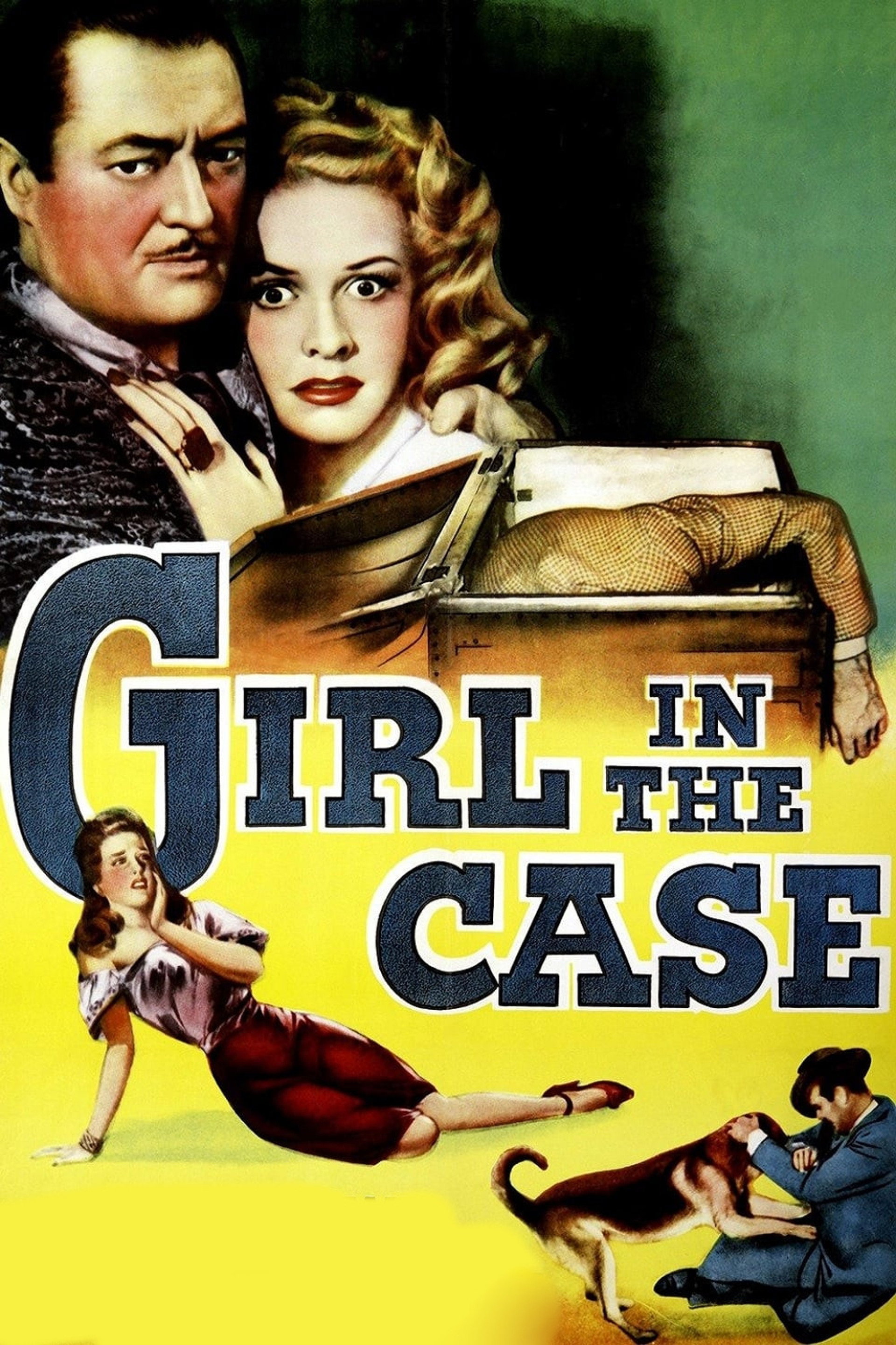 The Girl in the Case
