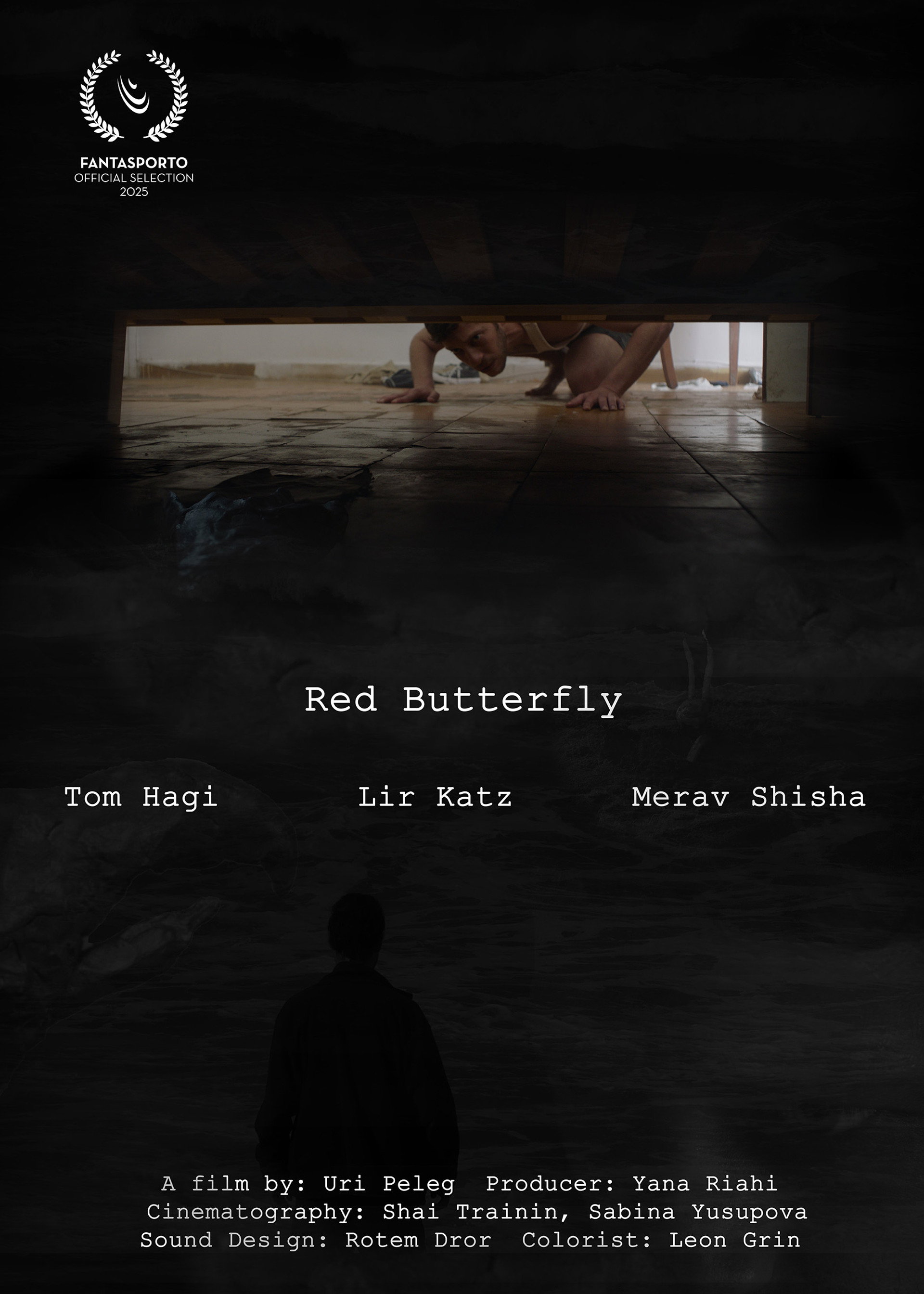Red Butterfly