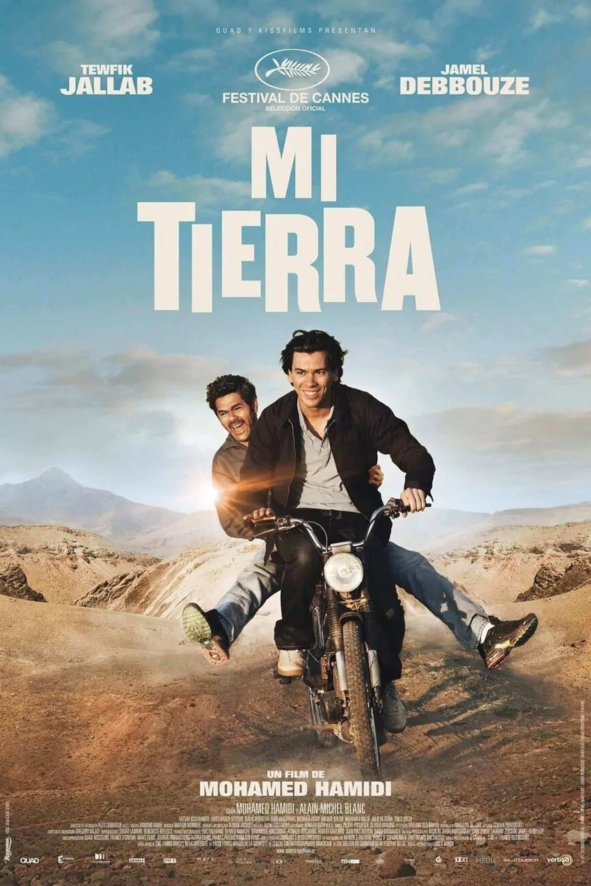 Mi tierra