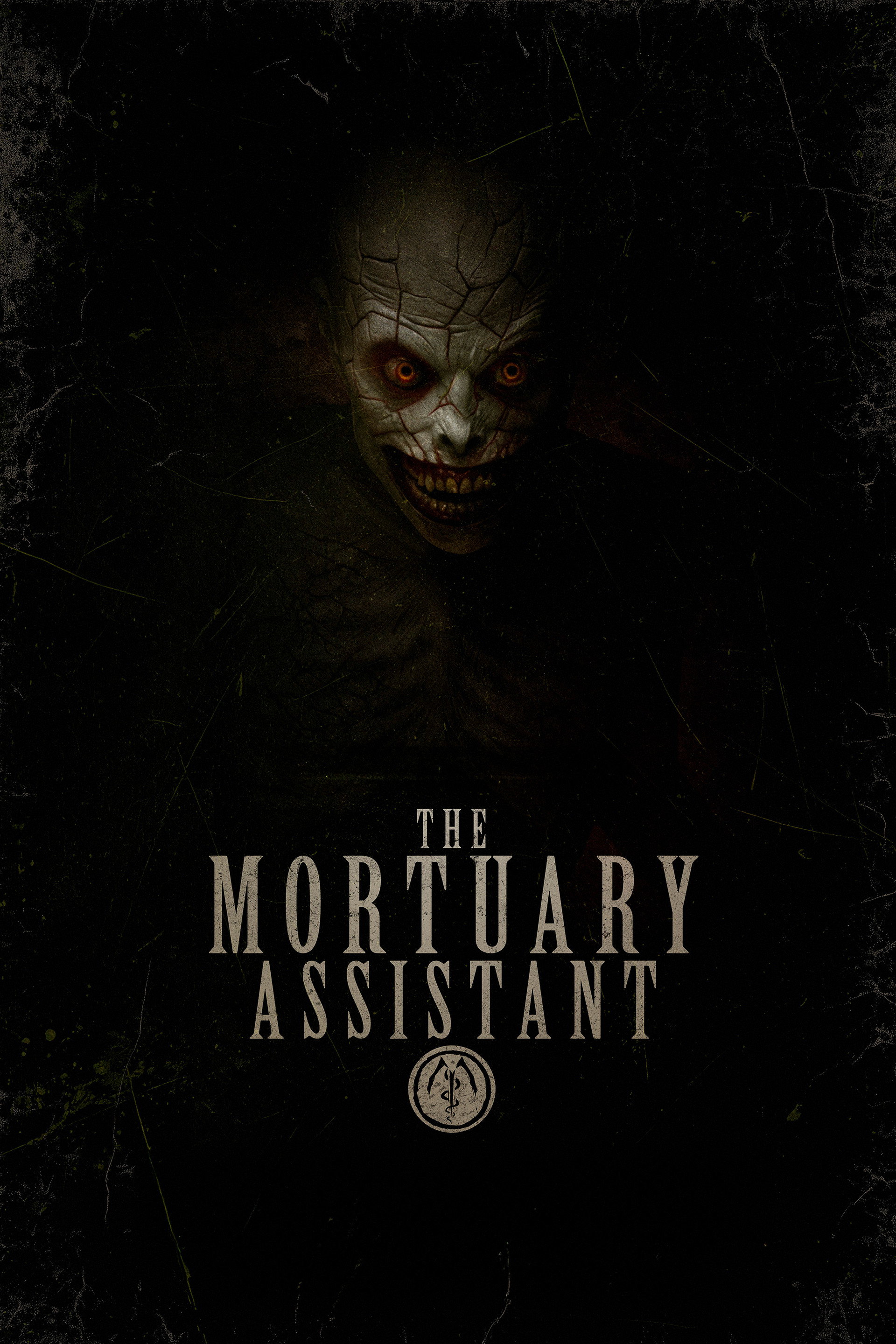 The Mortuary Assistant poster