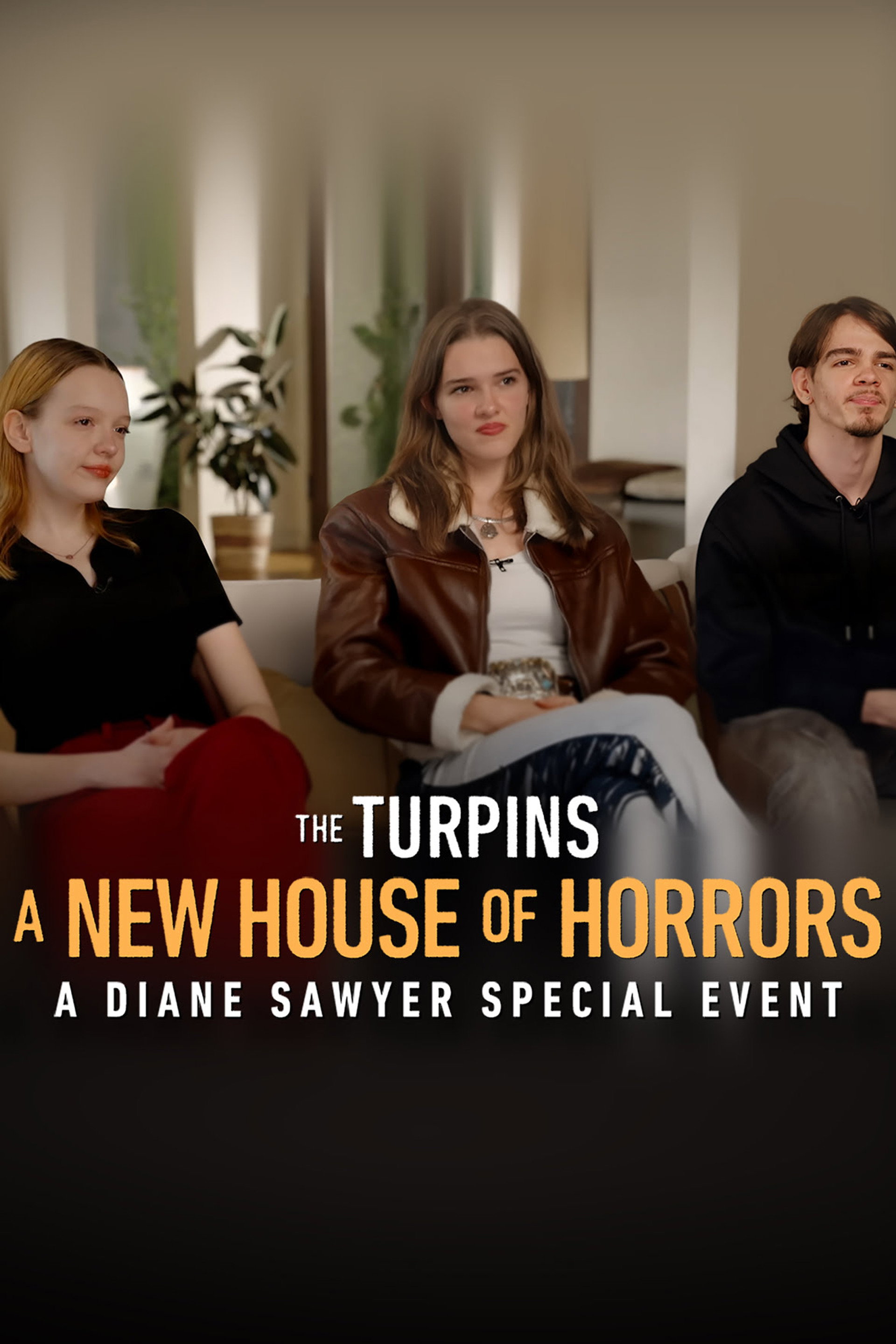 The Turpins: A New House of Horror - A Diane Sawyer Special Event