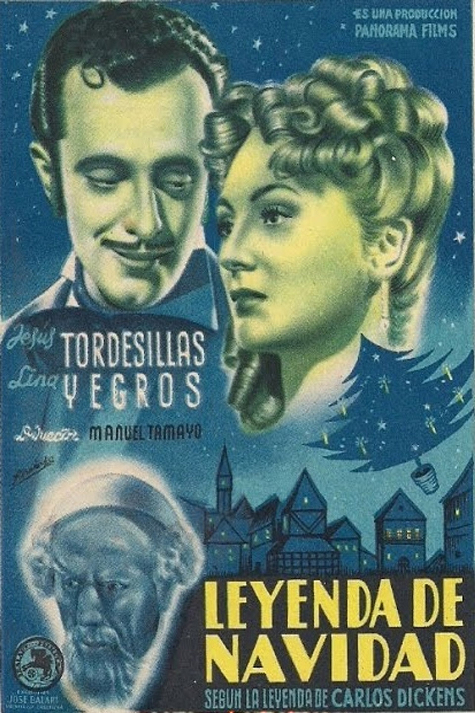 Leyenda de Navidad