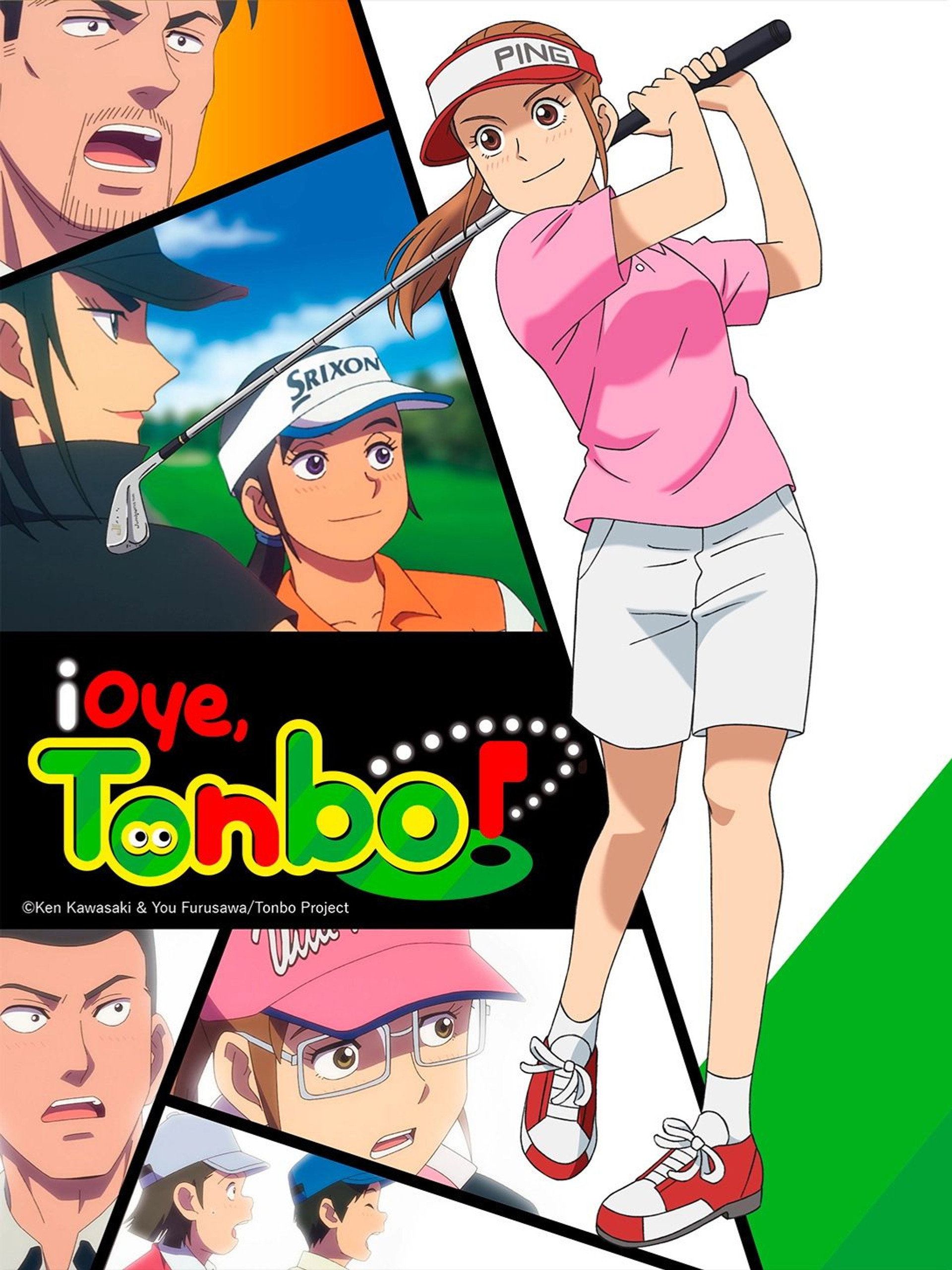 ¡Oye, Tonbo!
