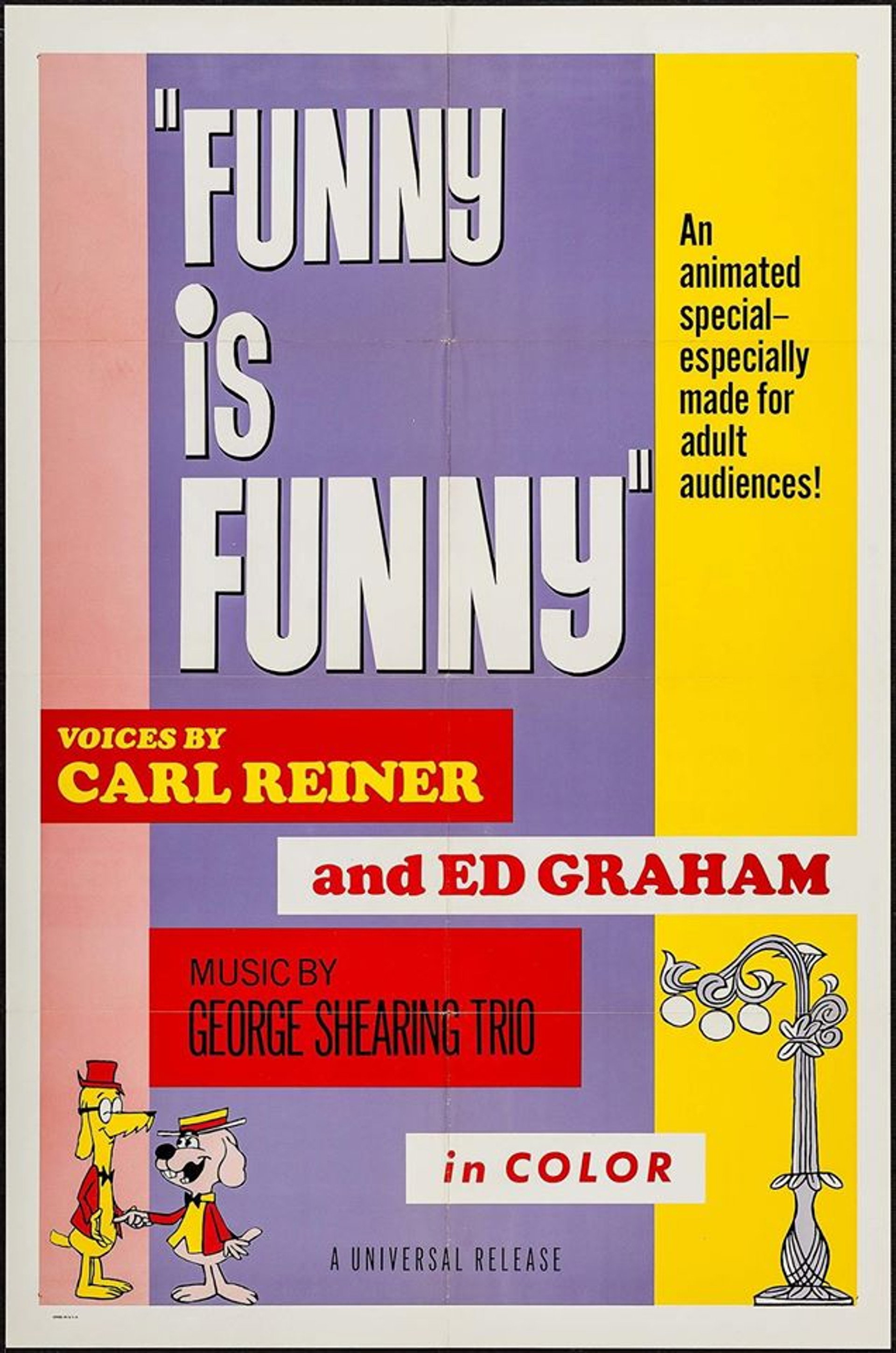Funny Is Funny