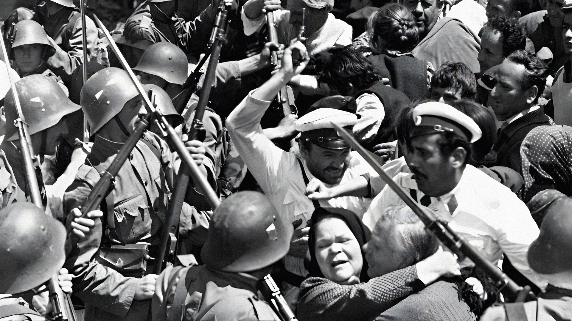 The Macedonian Part of Hell