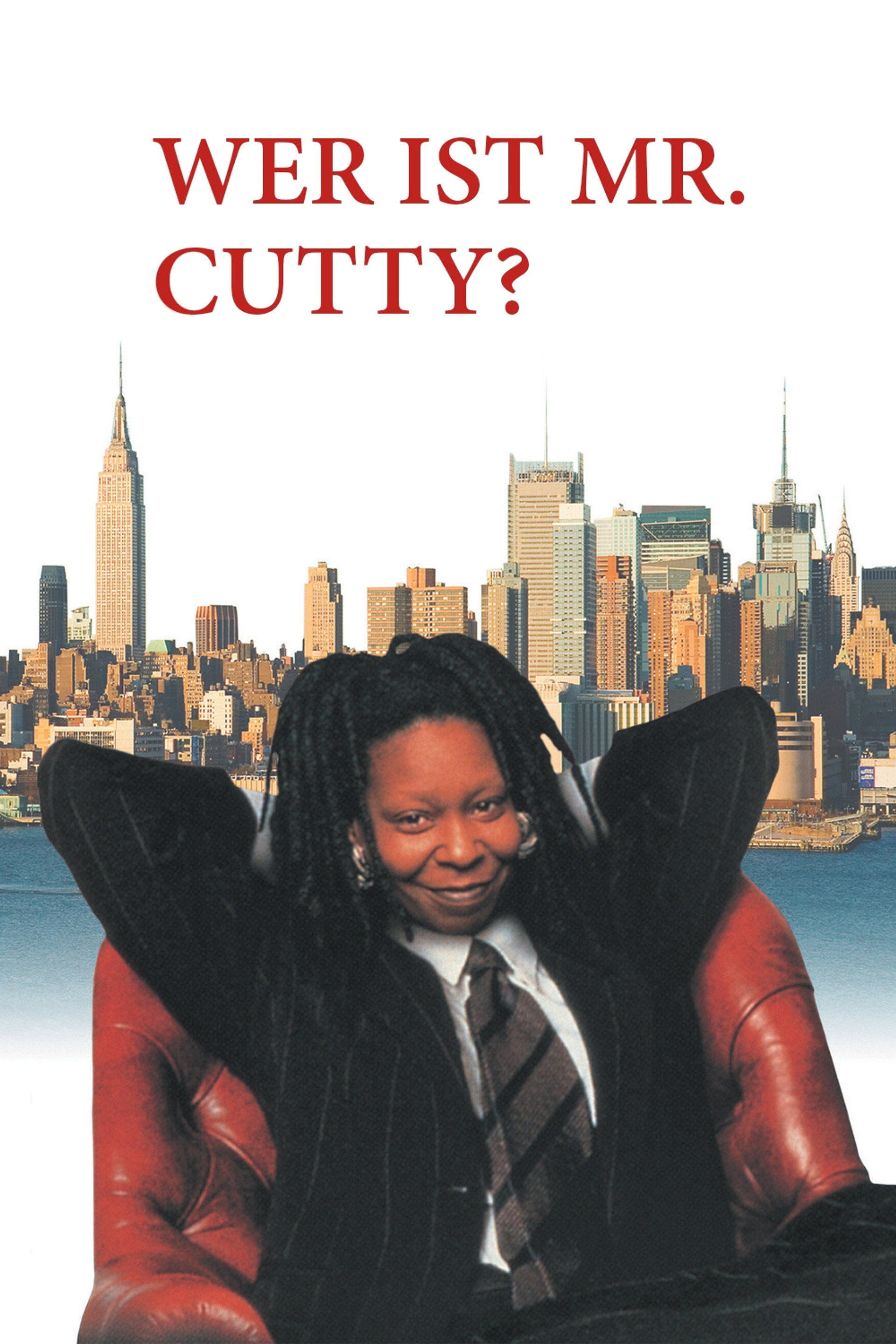 Wer ist Mr. Cutty?