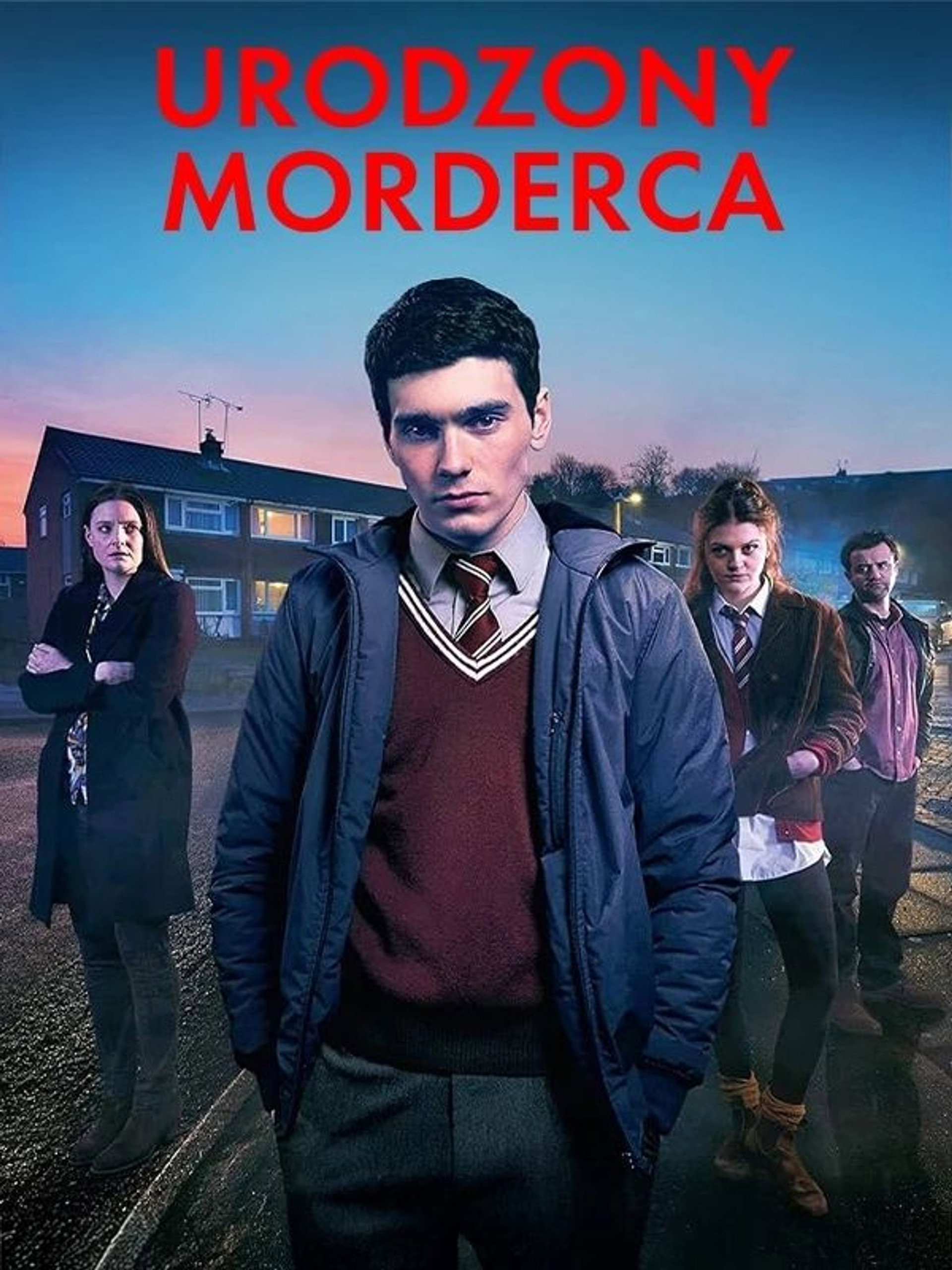 Urodzony morderca