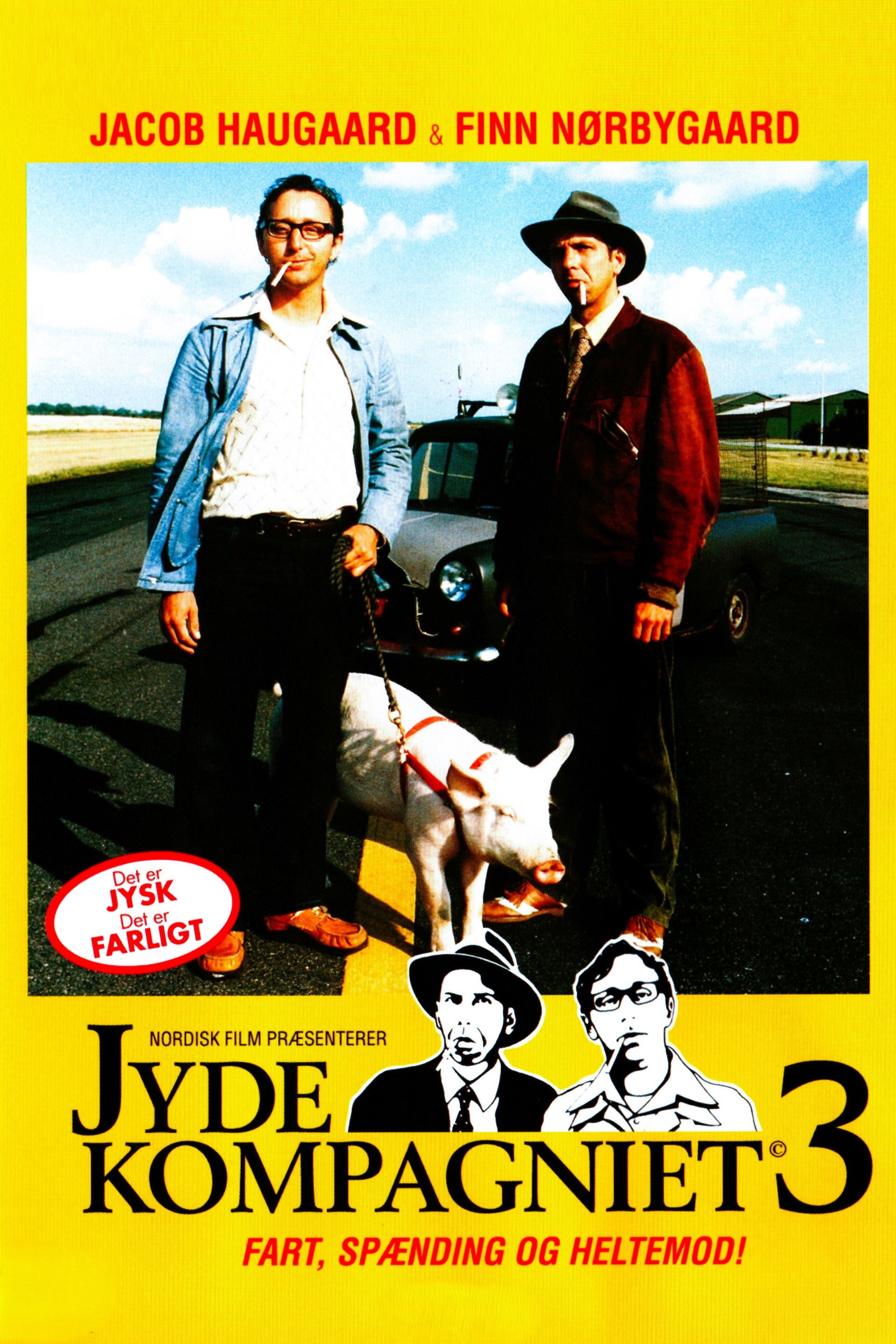 Jydekompagniet 3