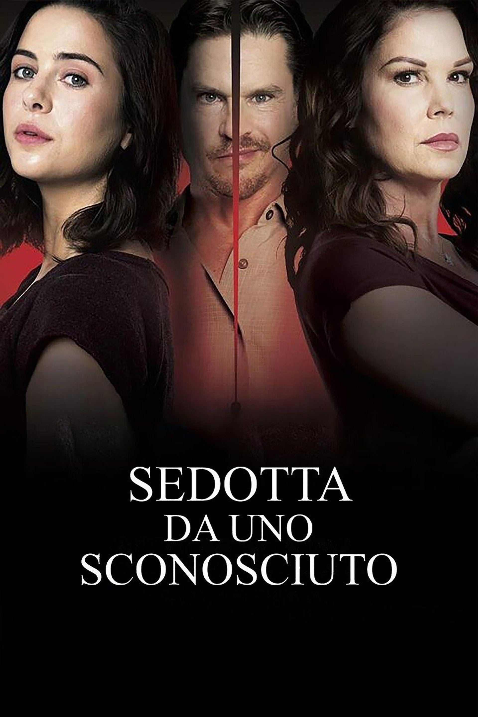 Sedotta da uno sconosciuto