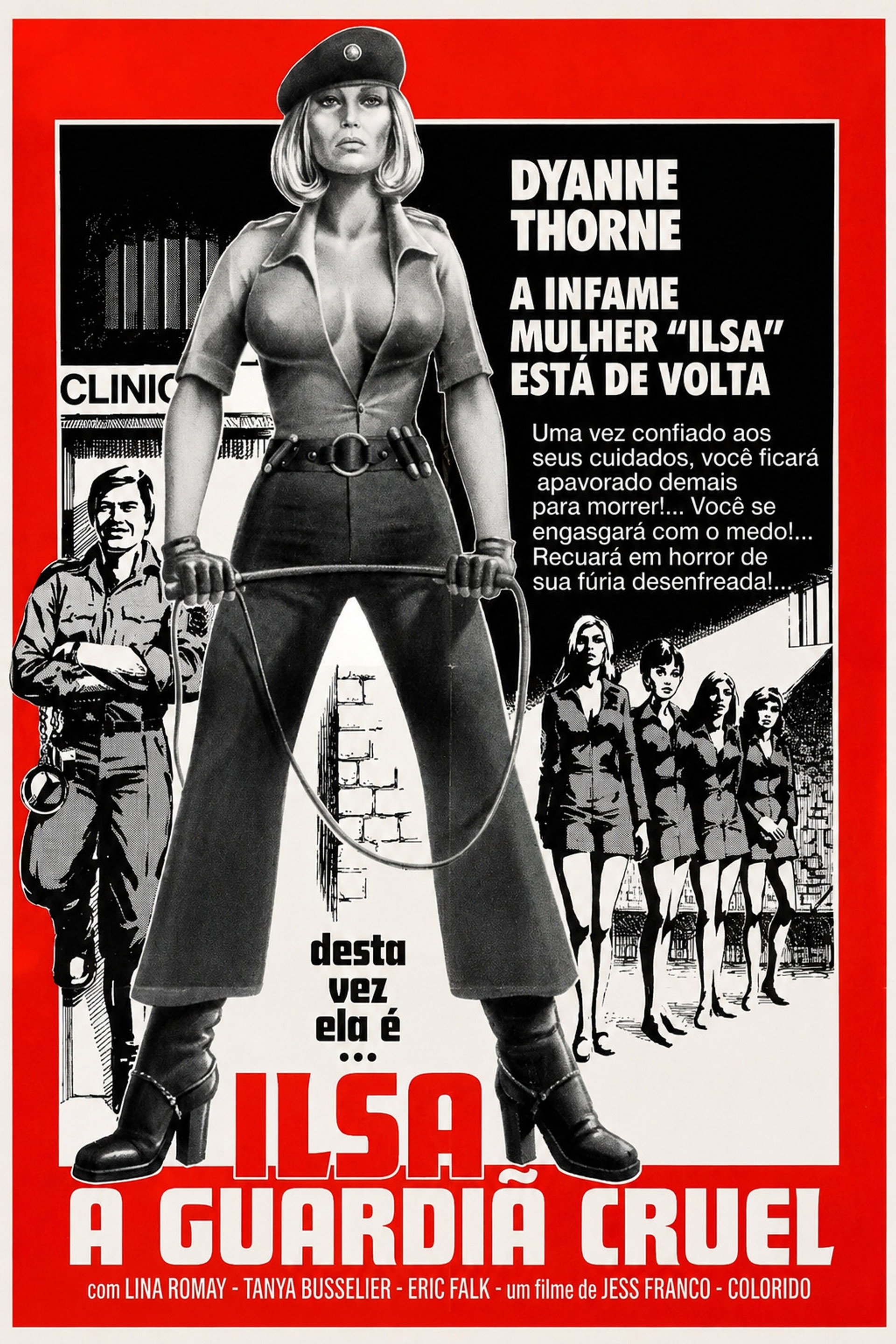 Ilsa –  A Guardiã Cruel