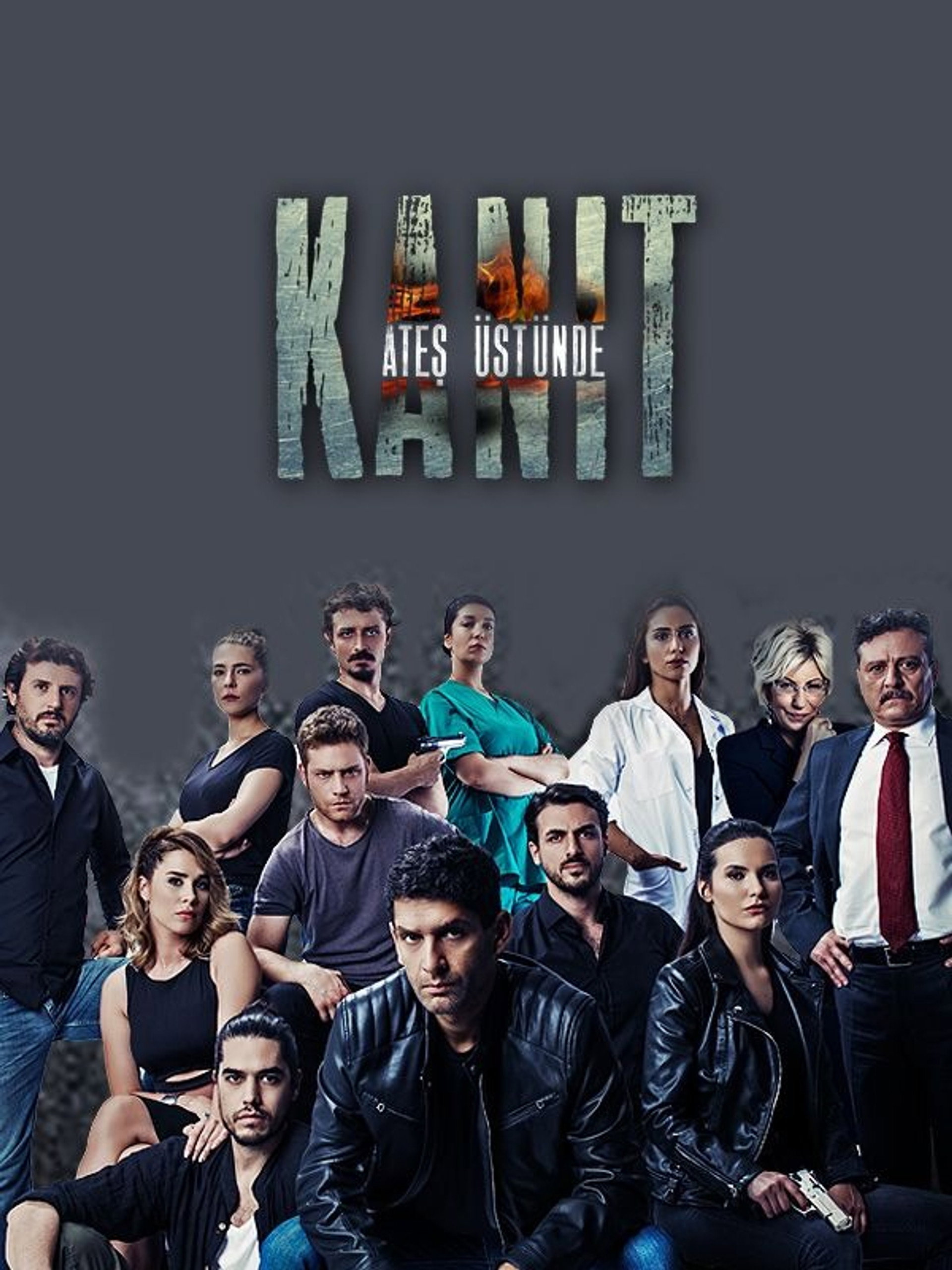 Kanıt: Ateş Üstünde