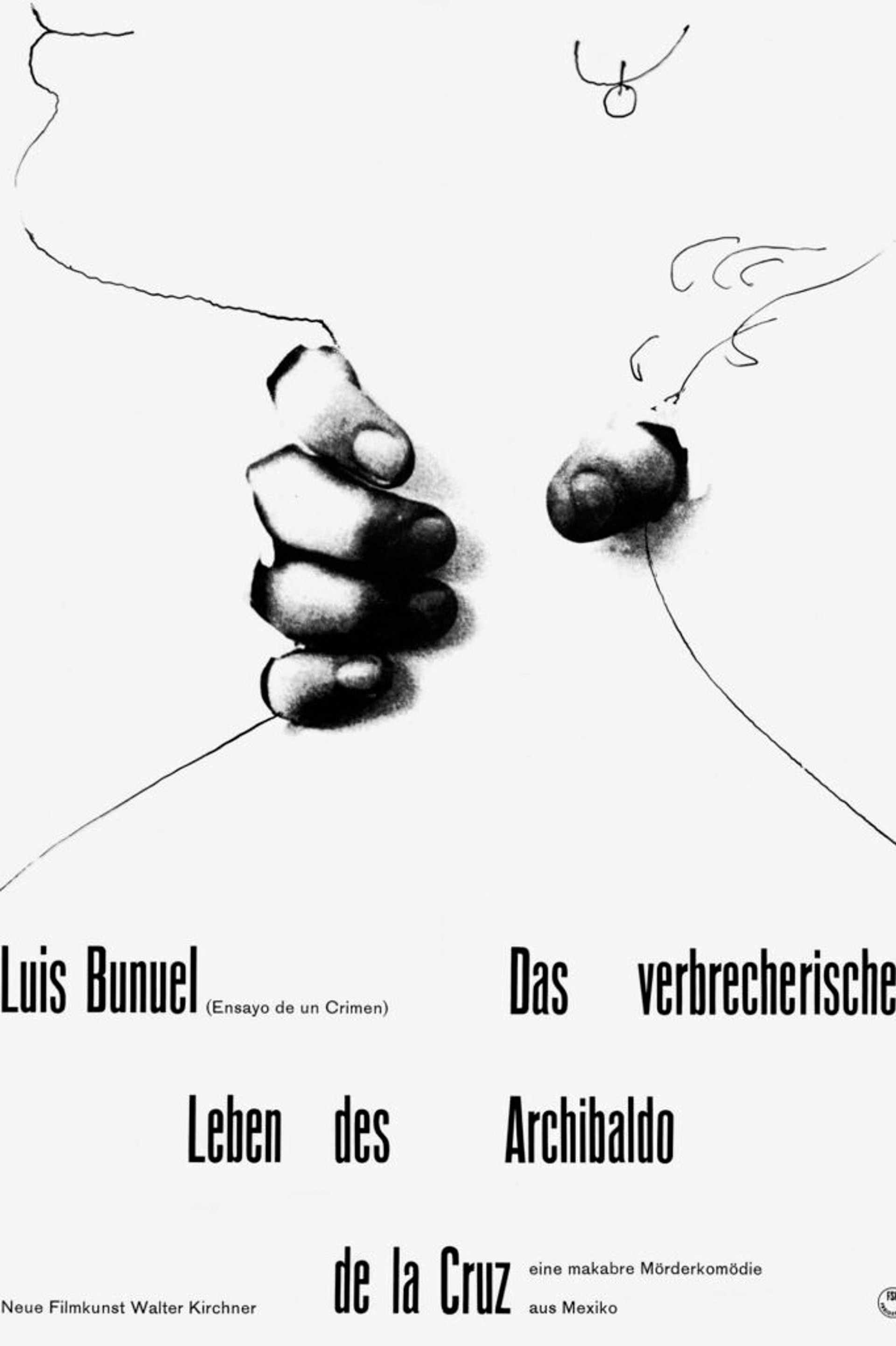 Das verbrecherische Leben des Archibaldo de la Cruz