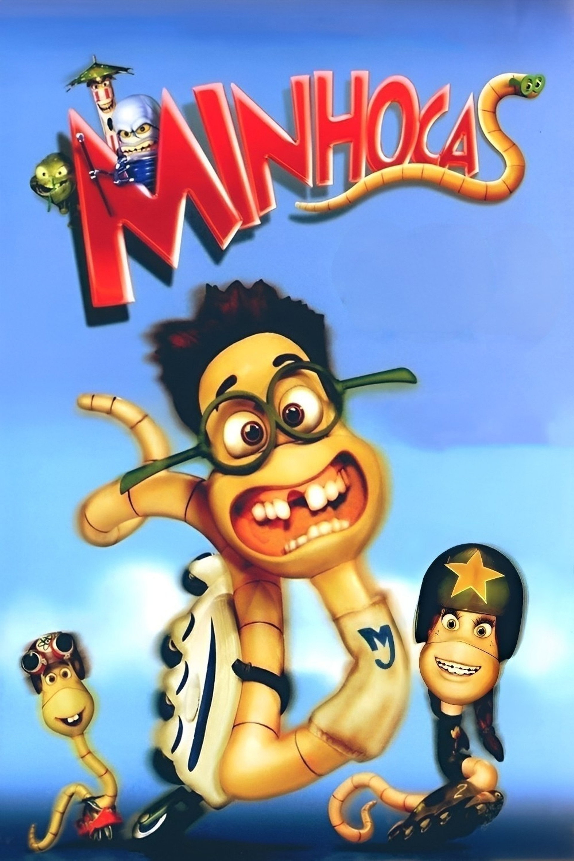 Minhocas