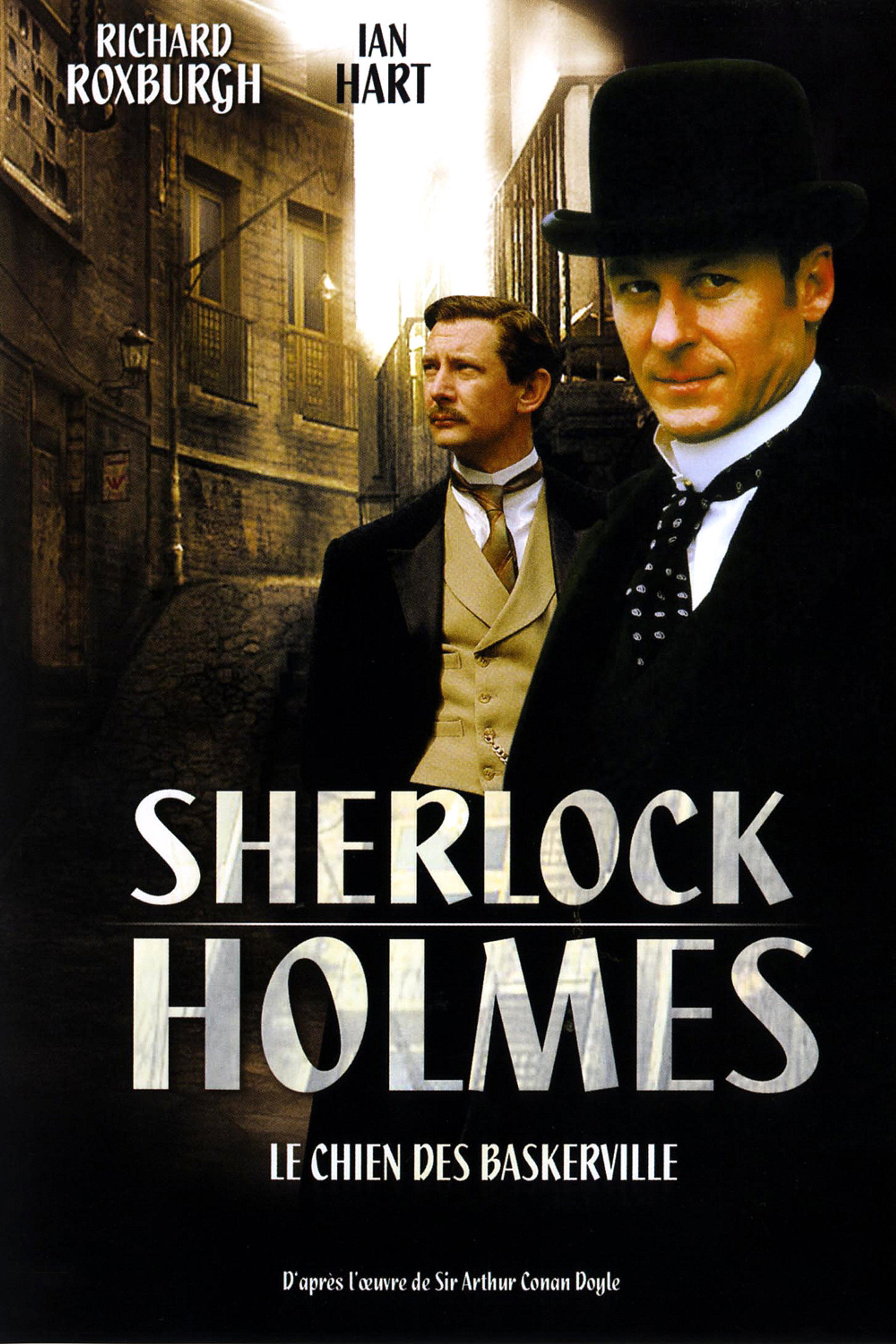 Le Chien des Baskerville