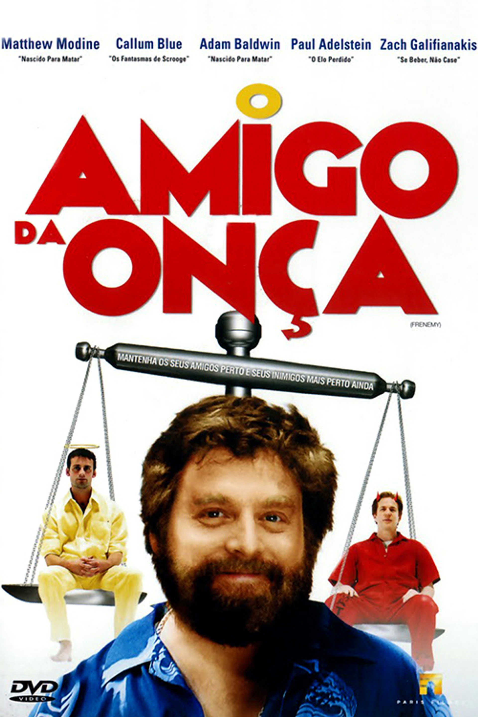 O Amigo da Onça