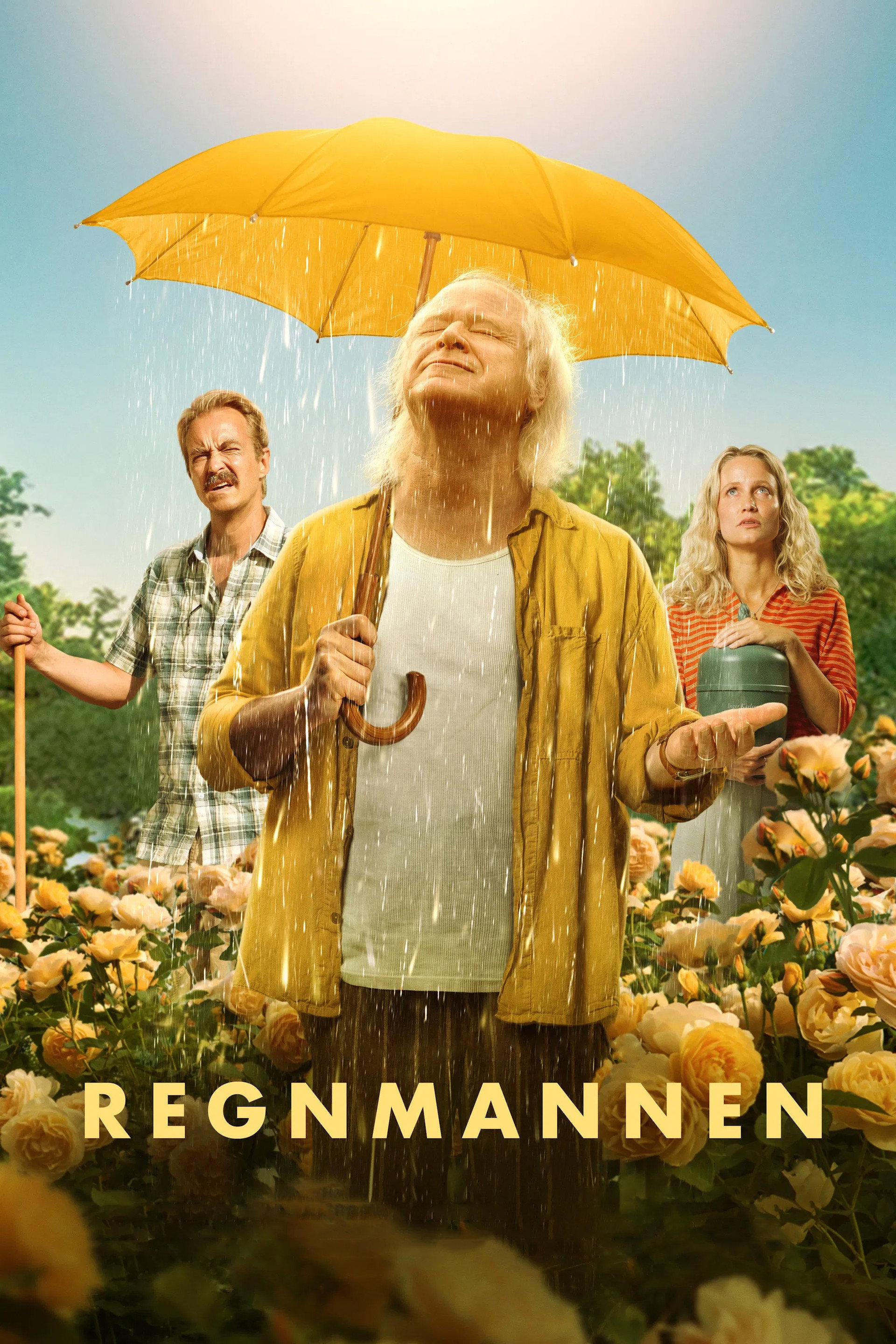 Regnmannen