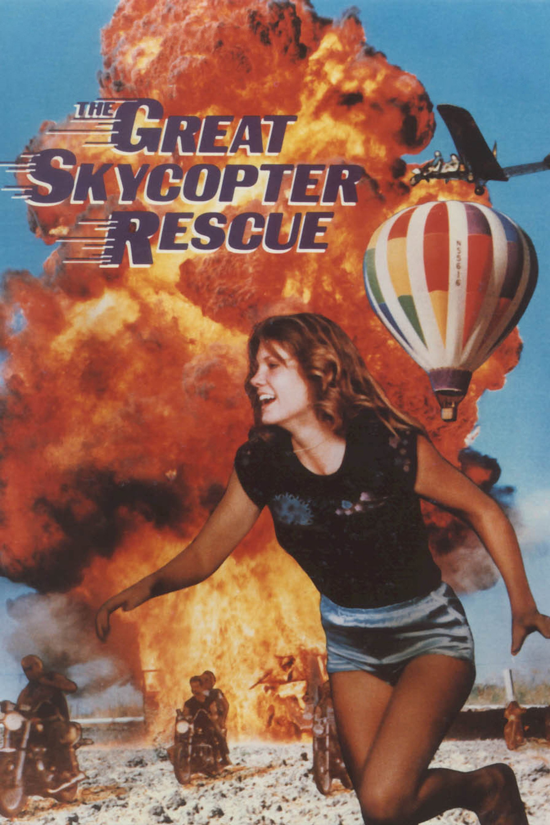 The Great Skycopter Rescue