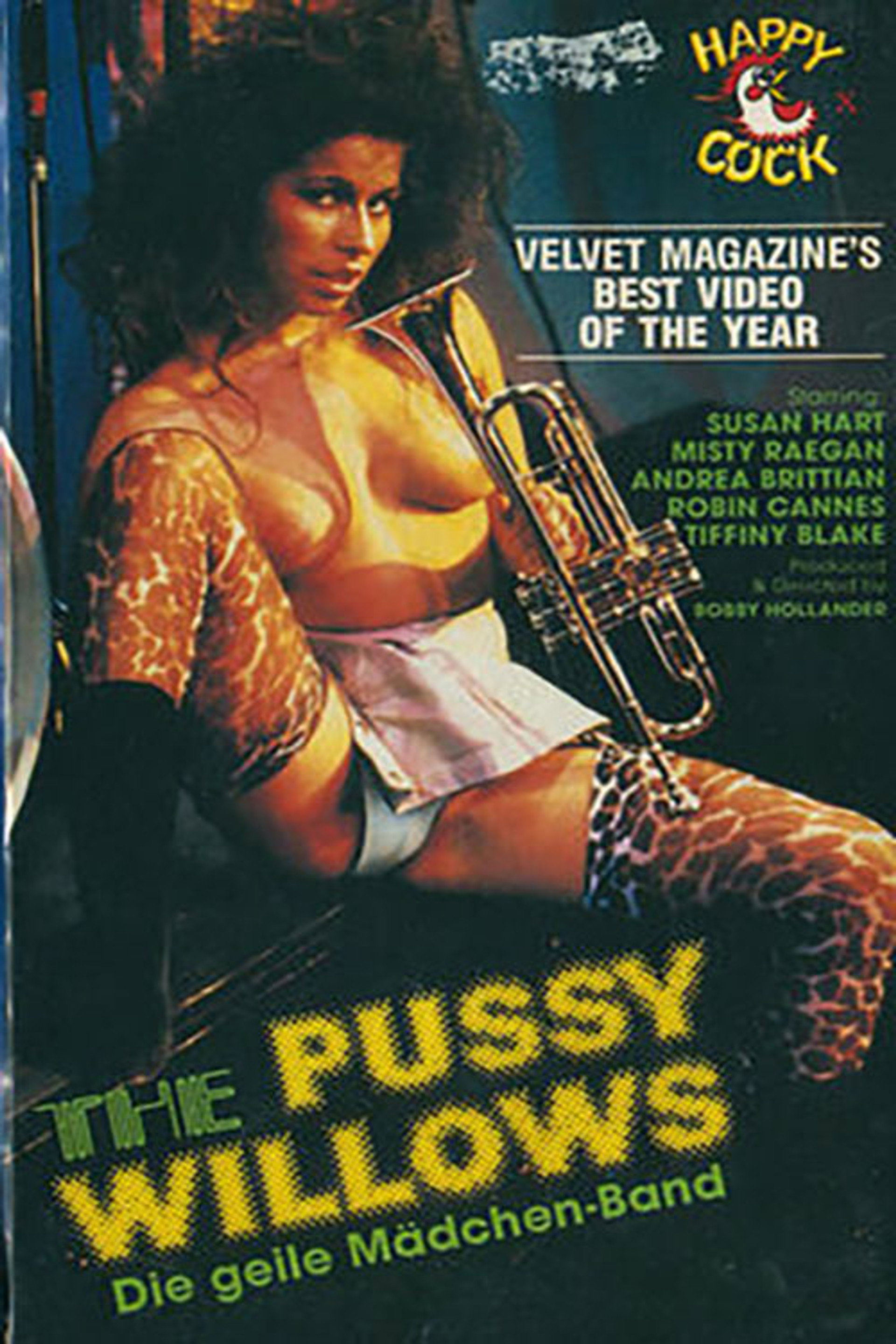 The Pussy Willows - Die geile Mädchen-Band