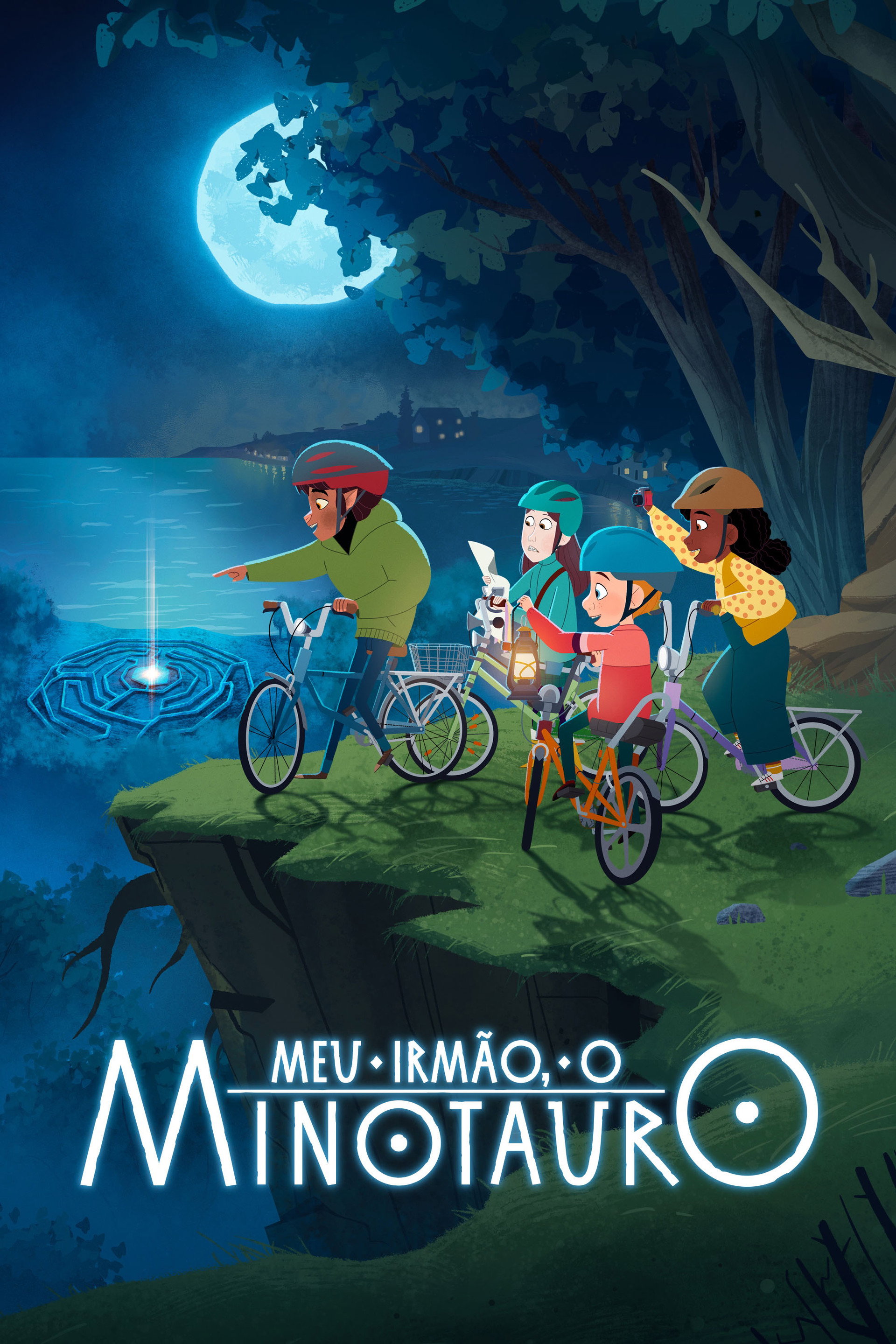 Meu irmão, o Minotauro