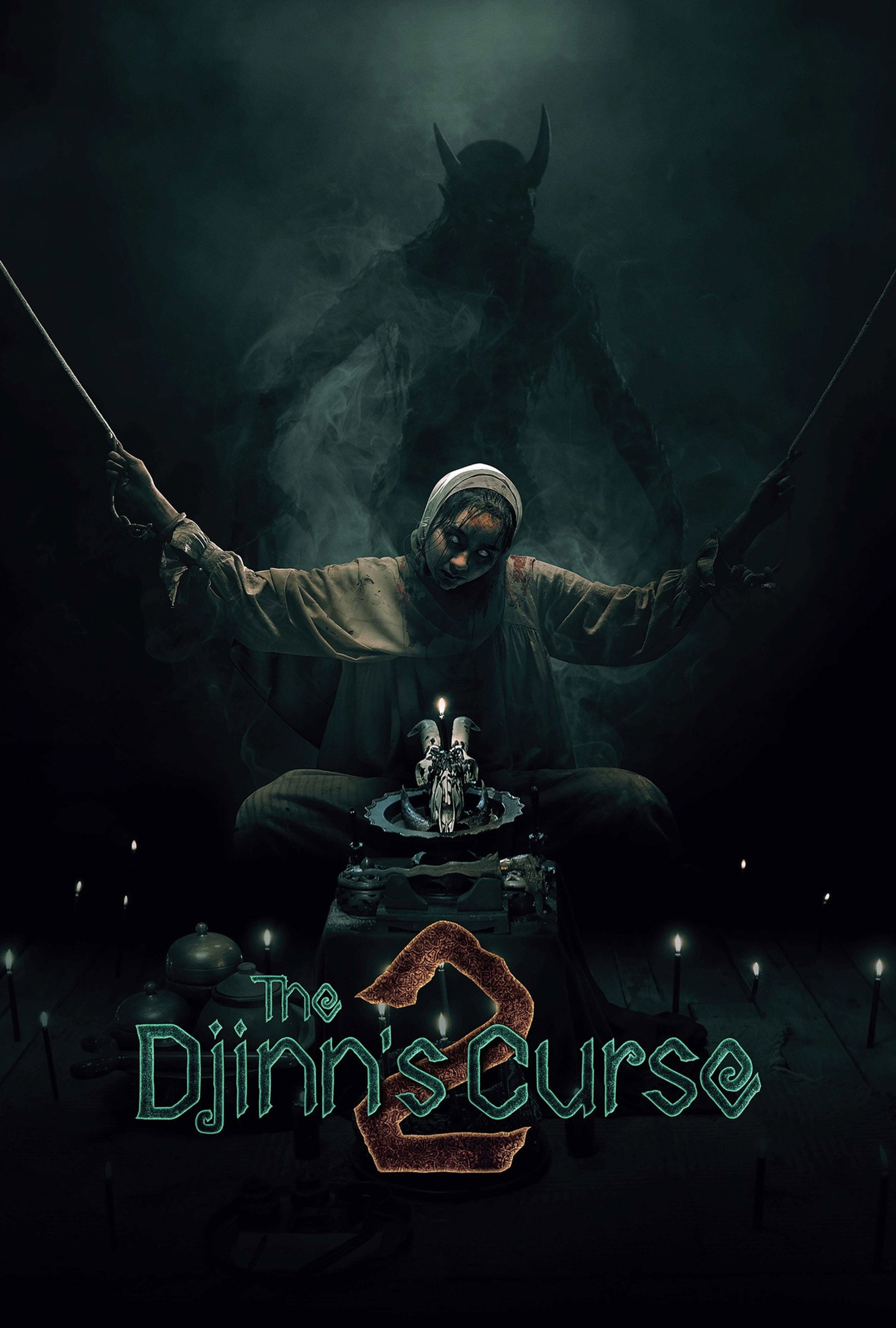 The Djinn's Curse 2