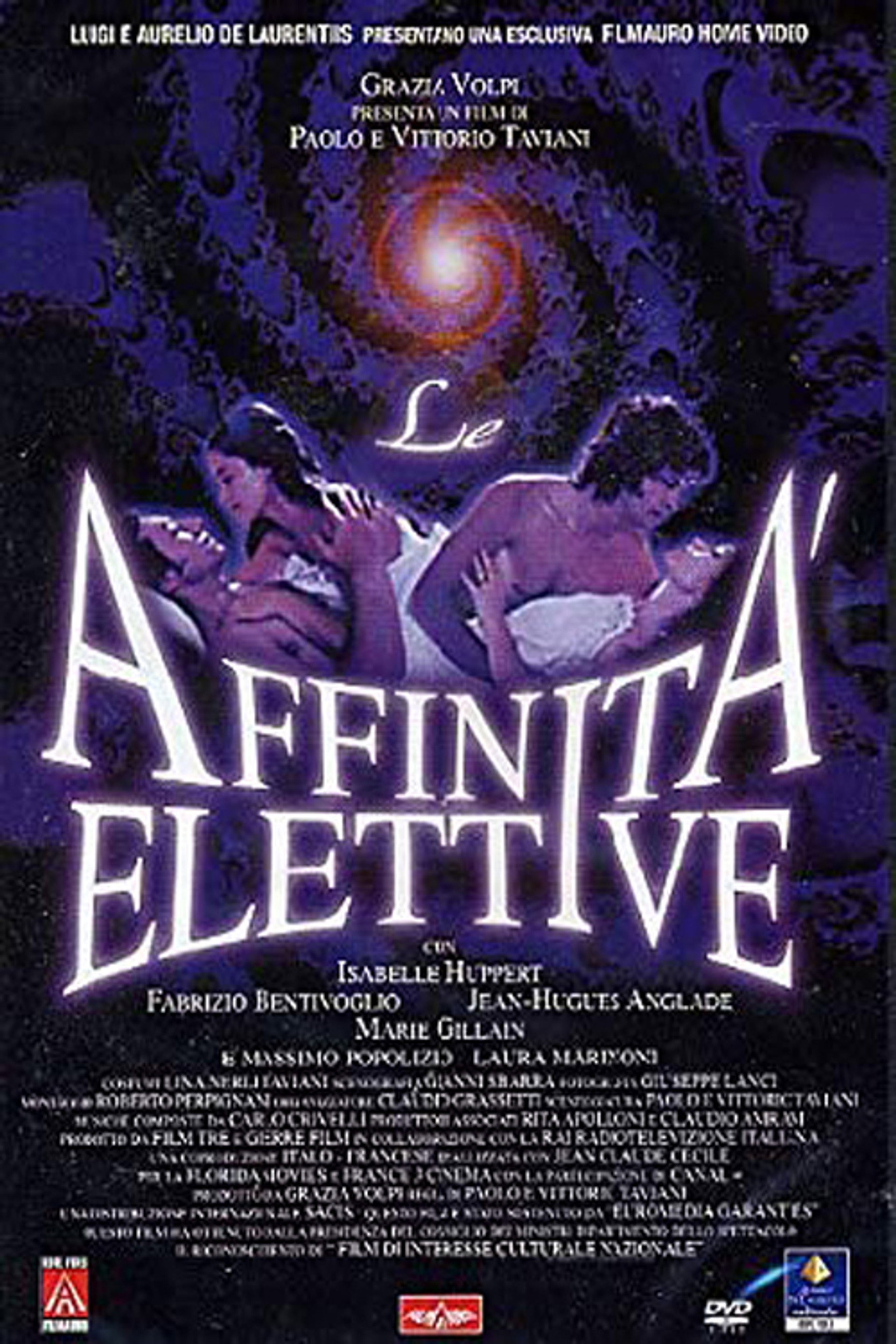 Le affinità elettive