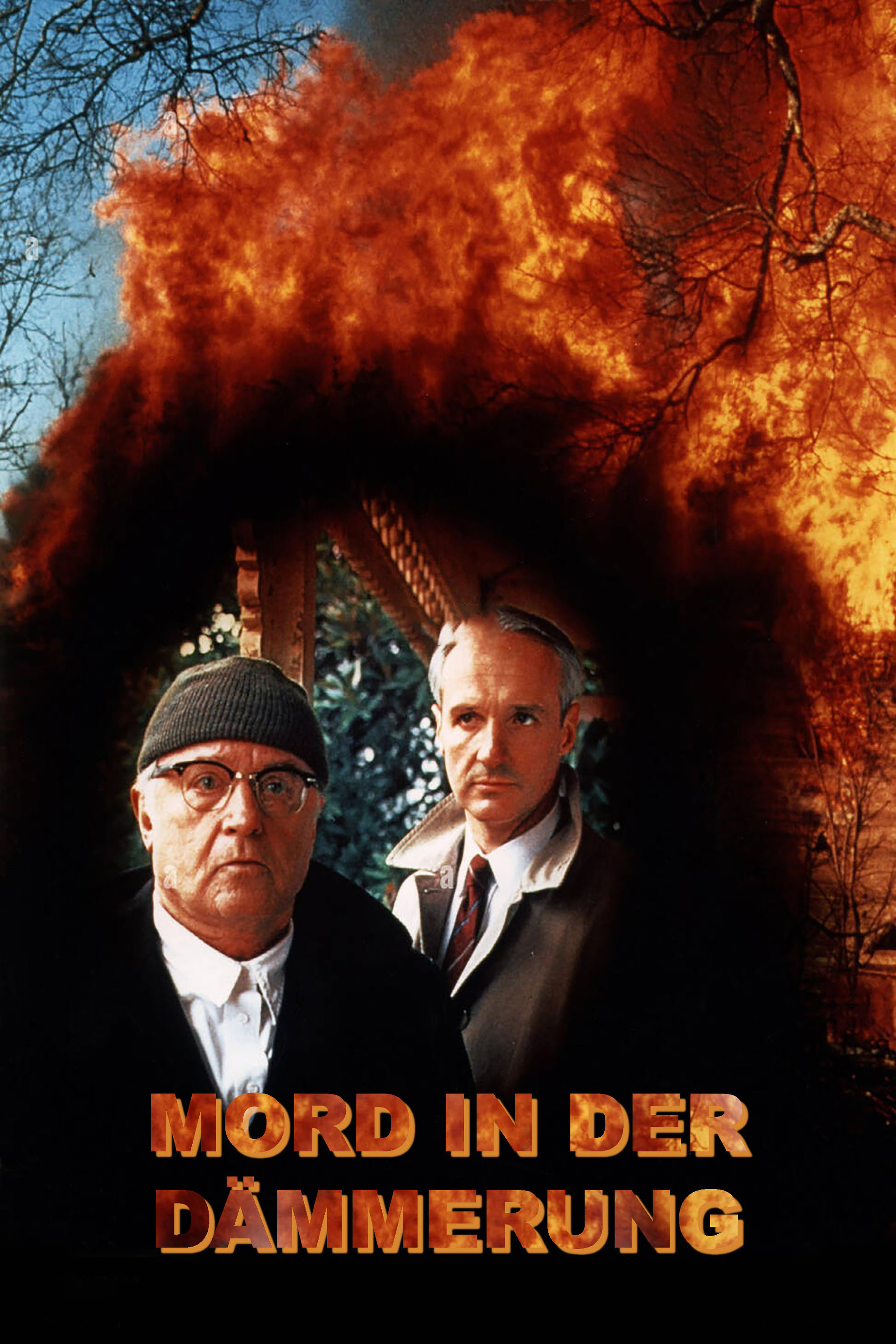 Mord in der Dämmerung