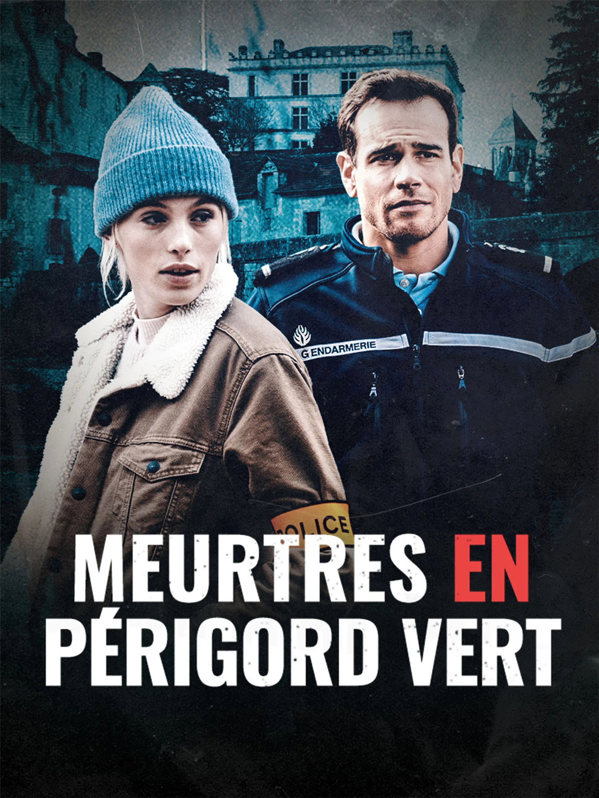 Meurtres en Périgord vert
