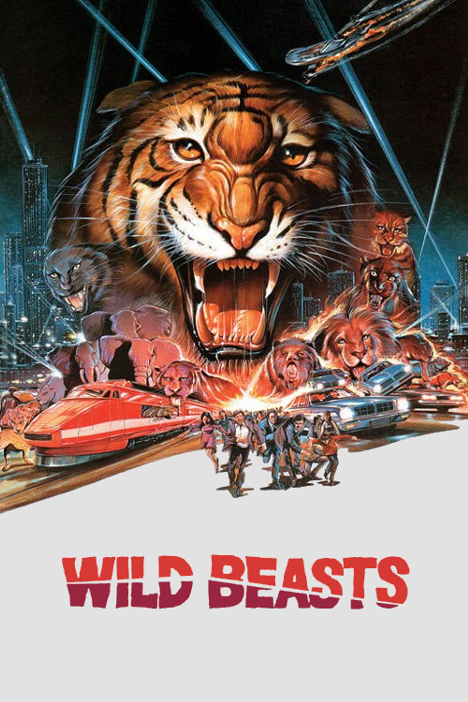 Wild Beasts