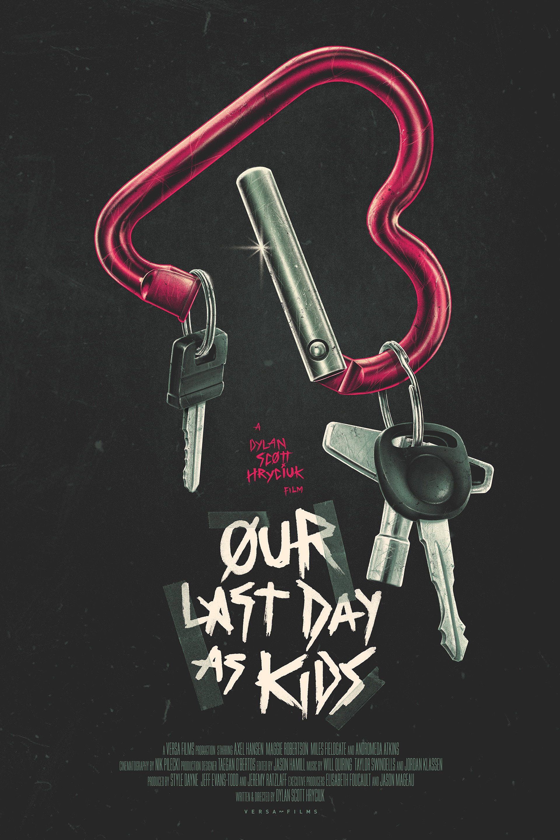 Our Last Day As Kids