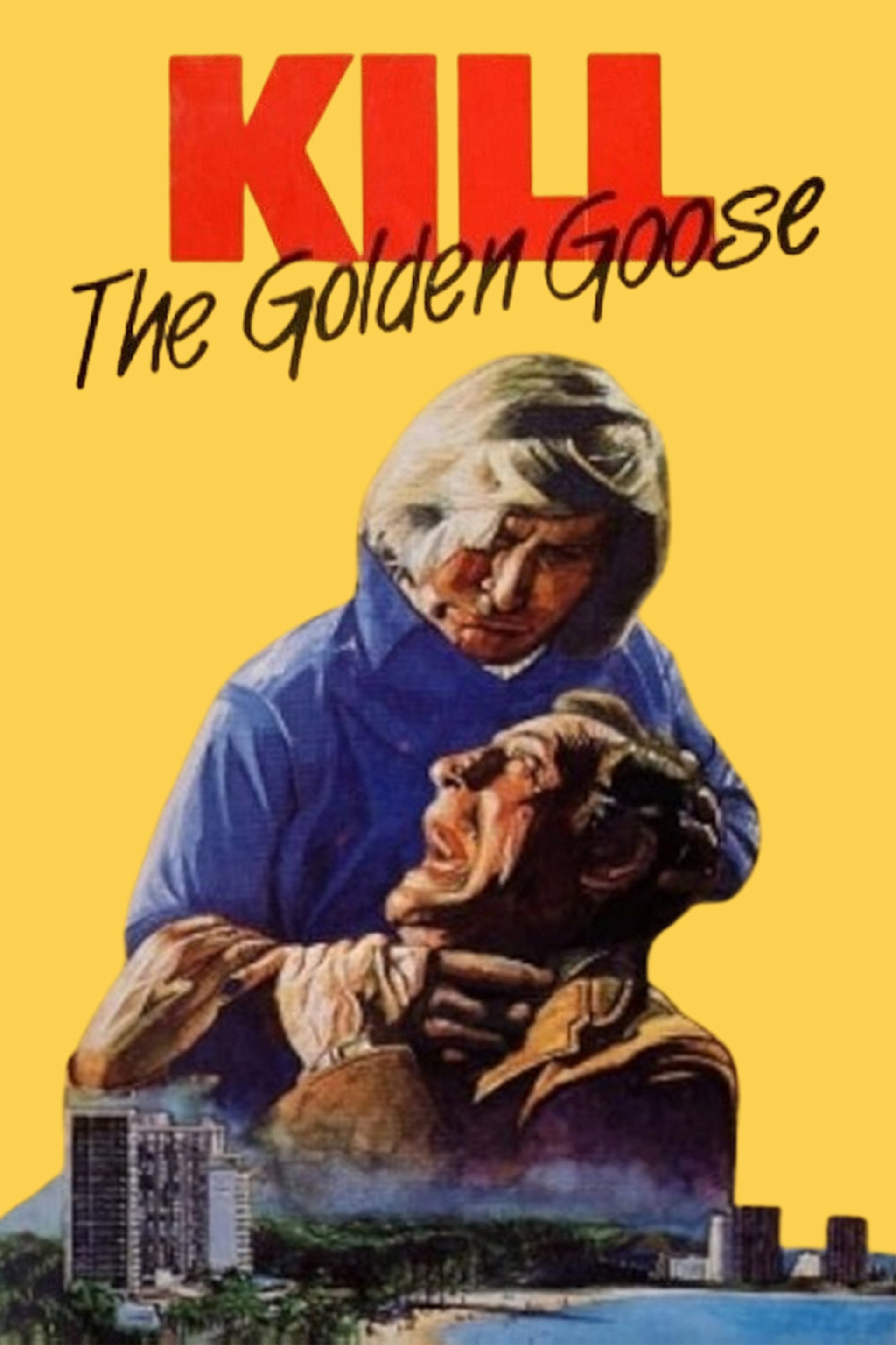 Kill the Golden Goose