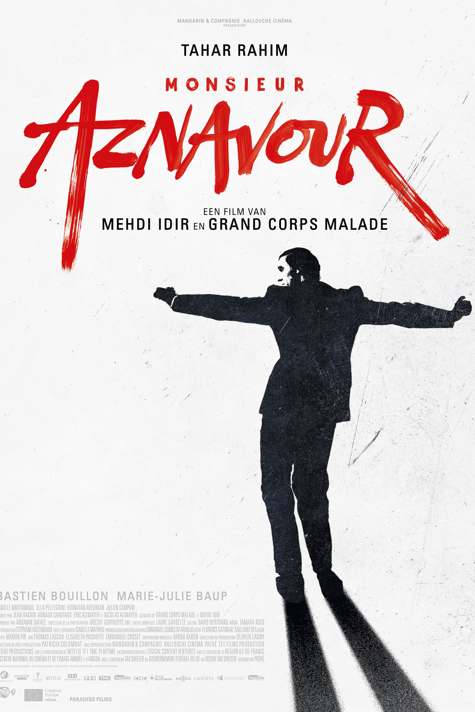 Monsieur Aznavour