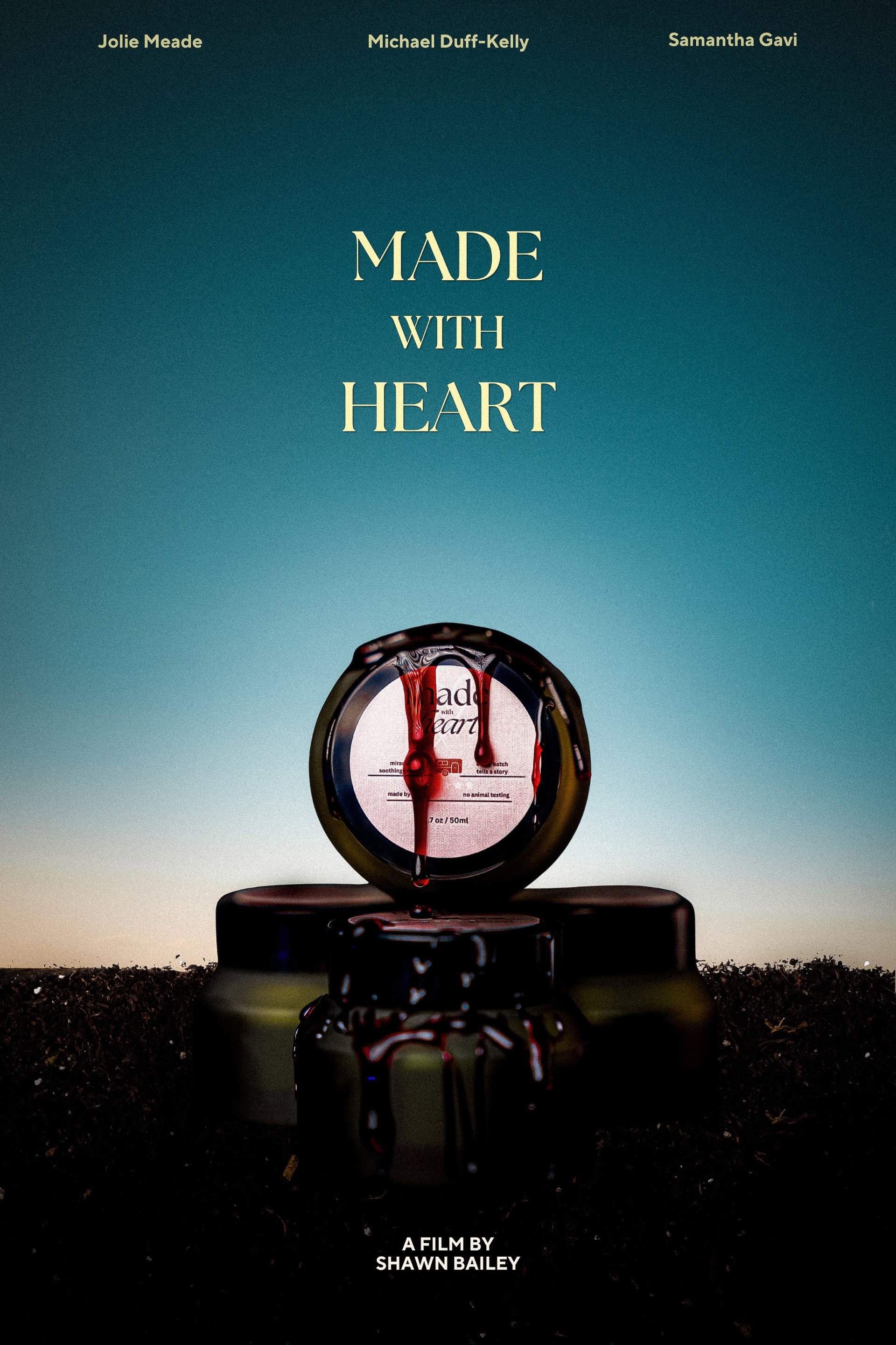Made with Heart