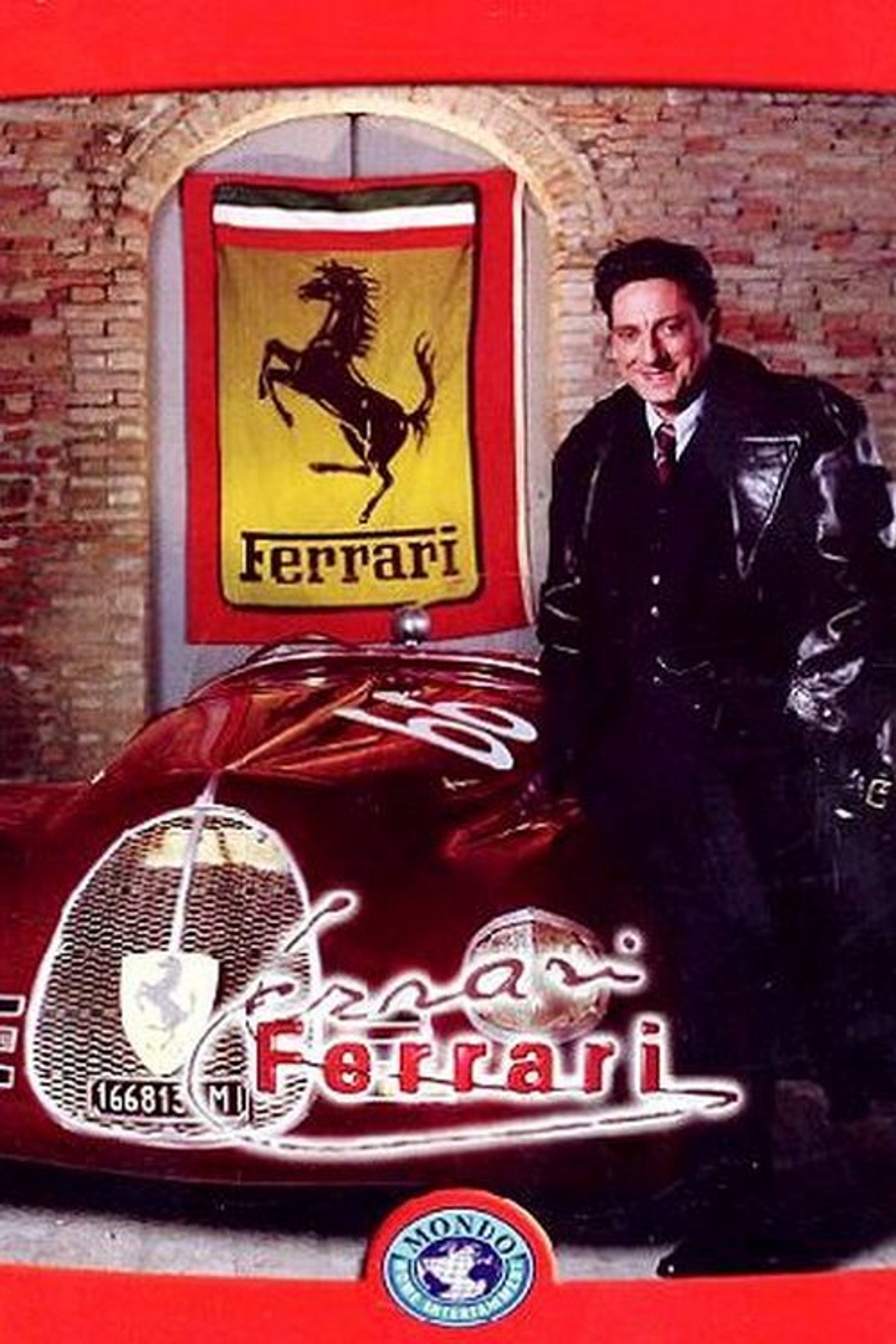 Ferrari: A Paixão de um Homem