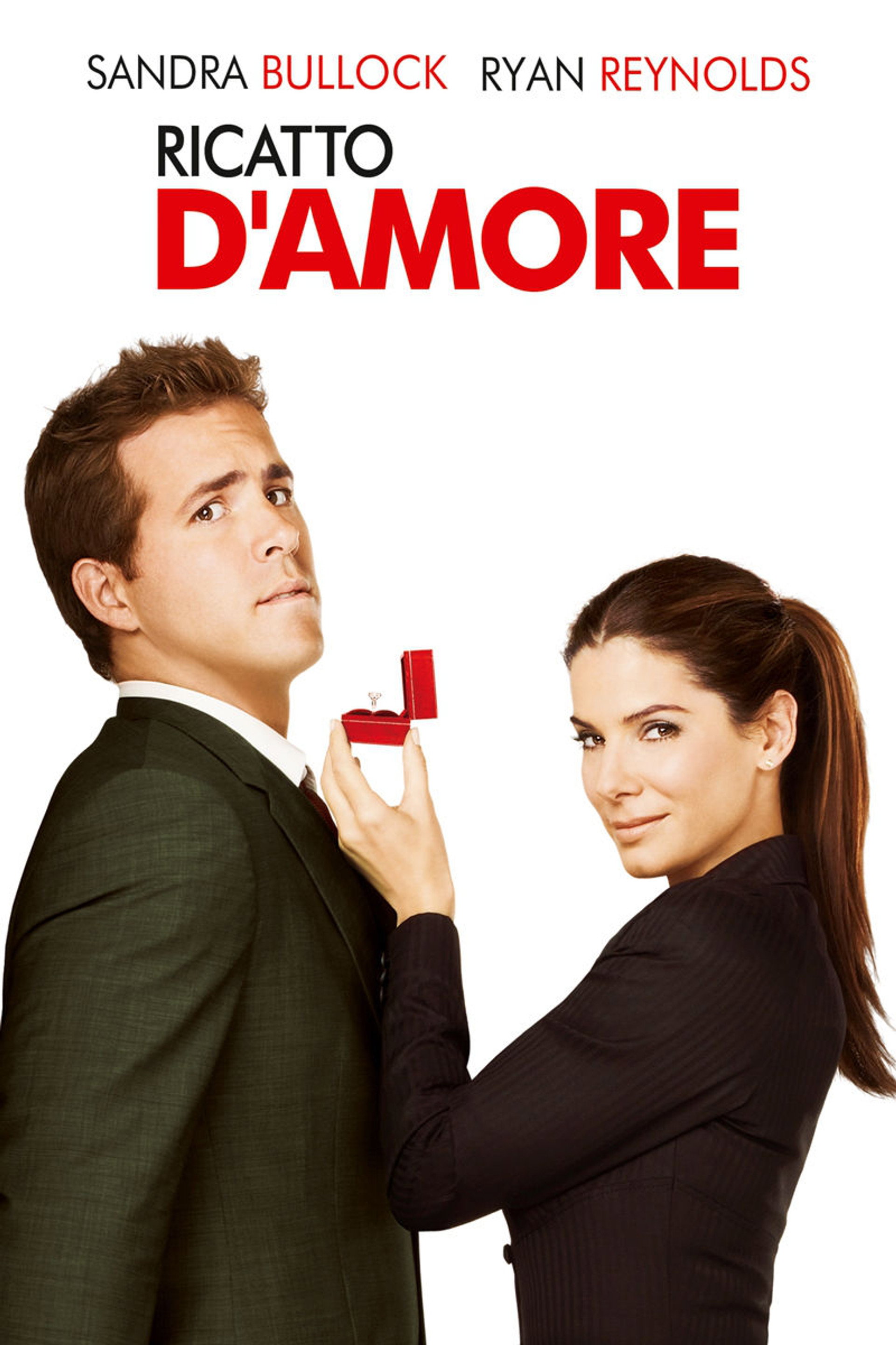 Ricatto d'amore