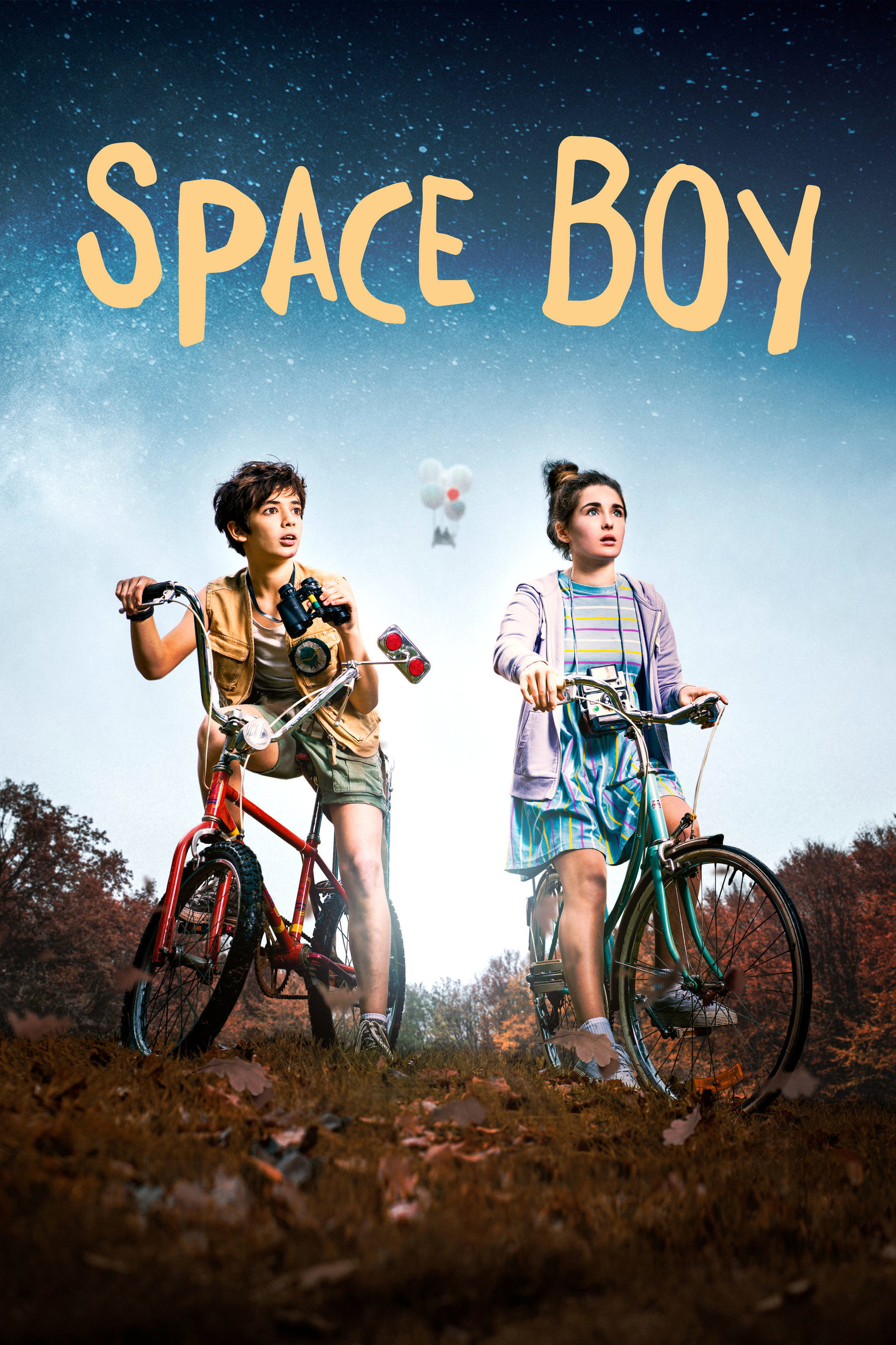SpaceBoy