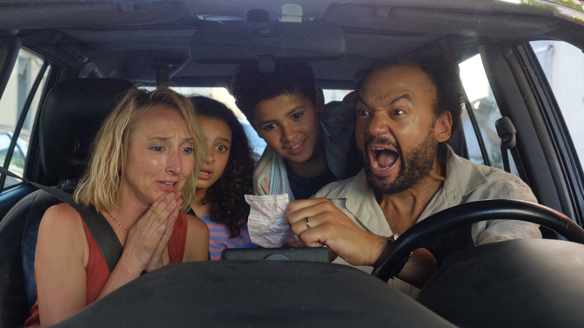 La suerte del ganador