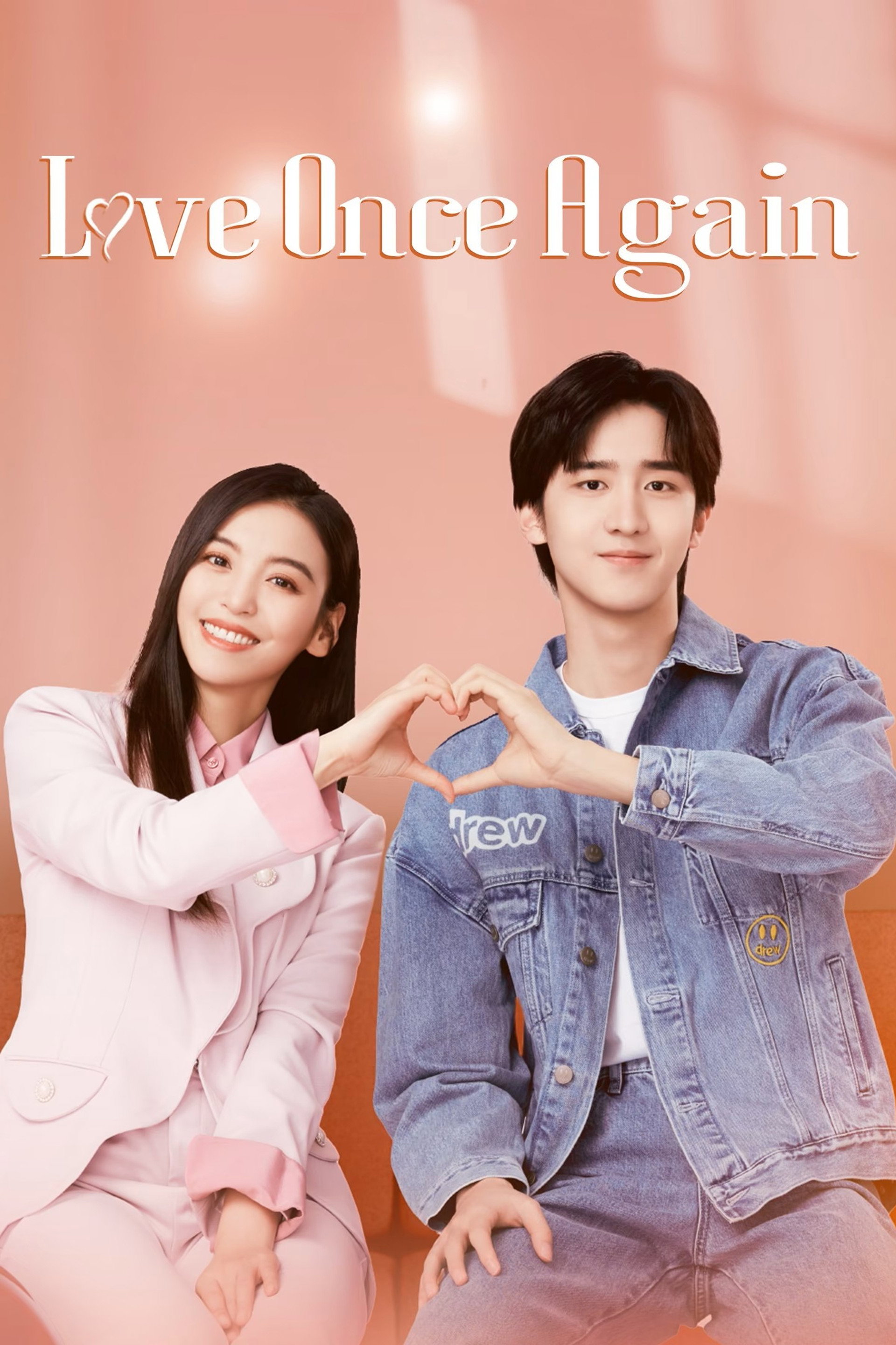 Love Once Again