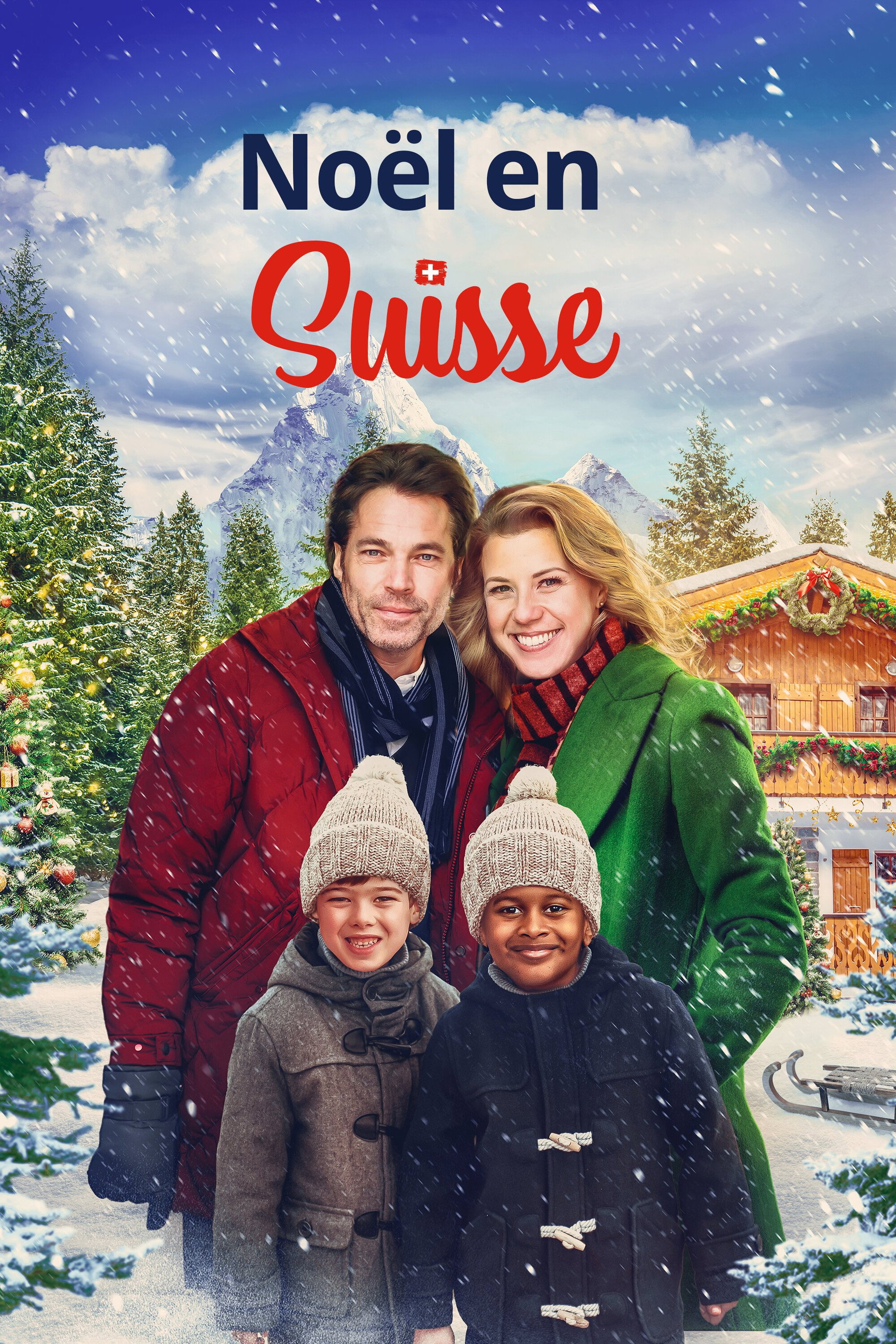 Un Noël de rêve en Suisse