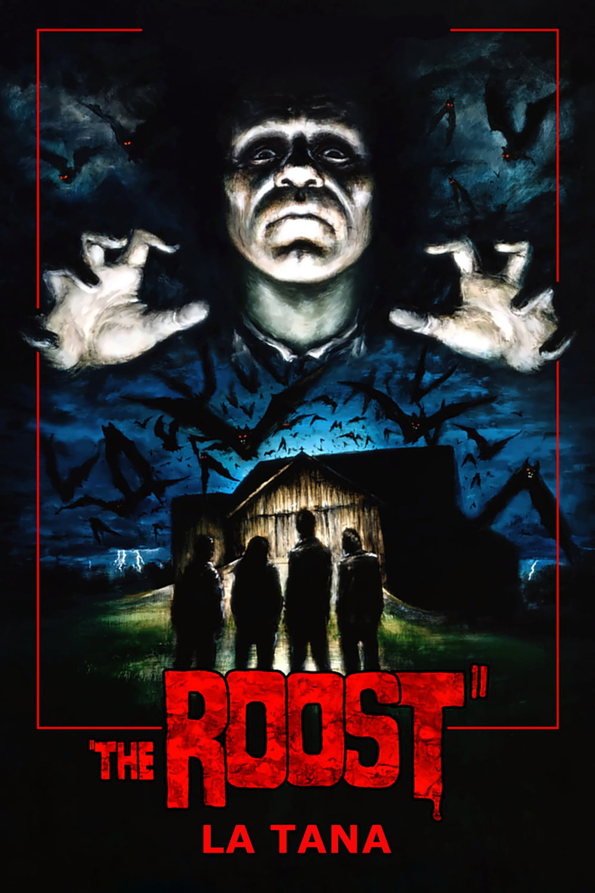 The Roost - La tana