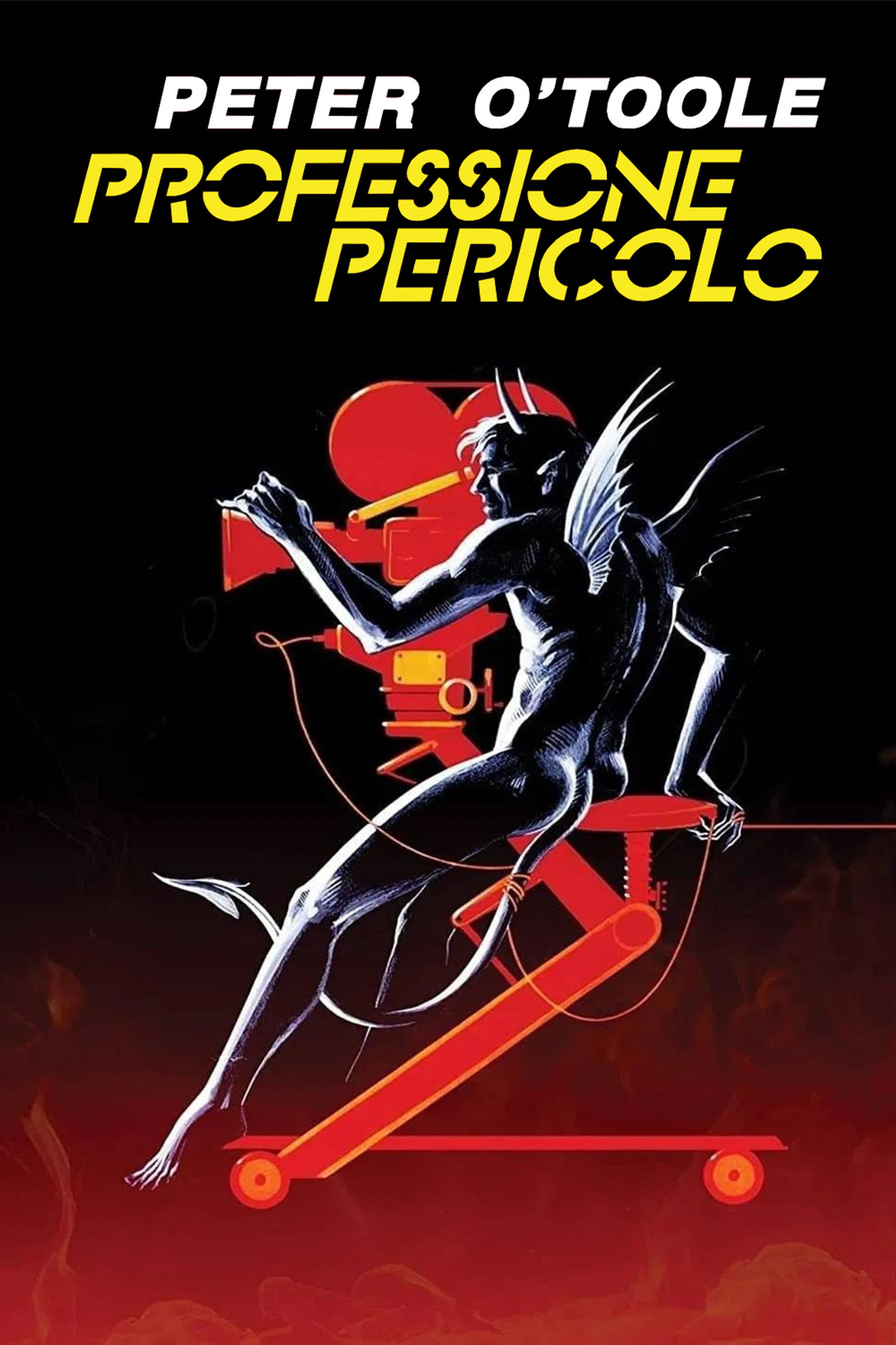 Professione pericolo