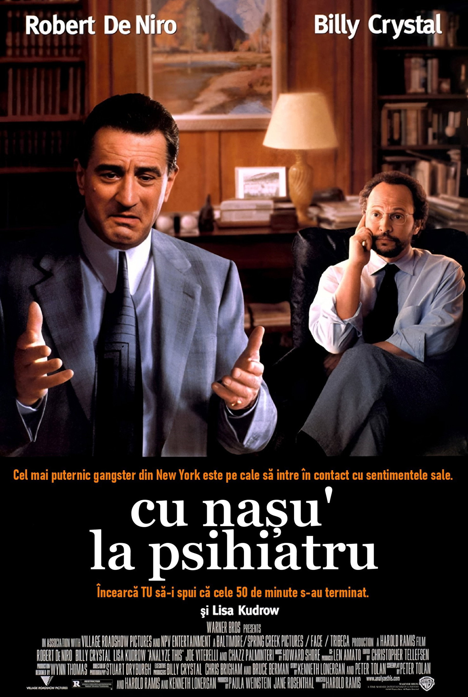 Cu nașu' la psihiatru